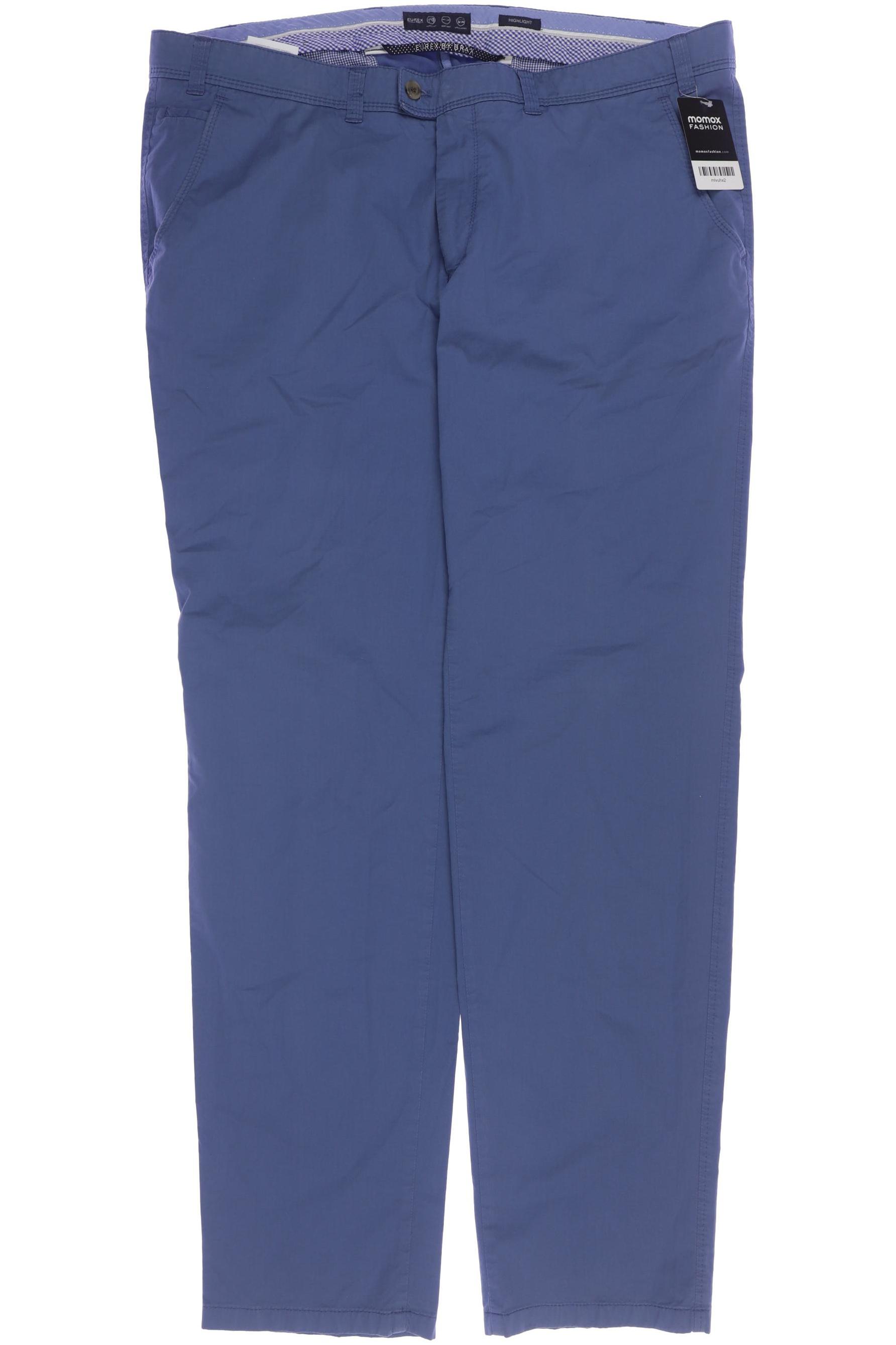 

Brax Herren Stoffhose, blau, Gr. 58