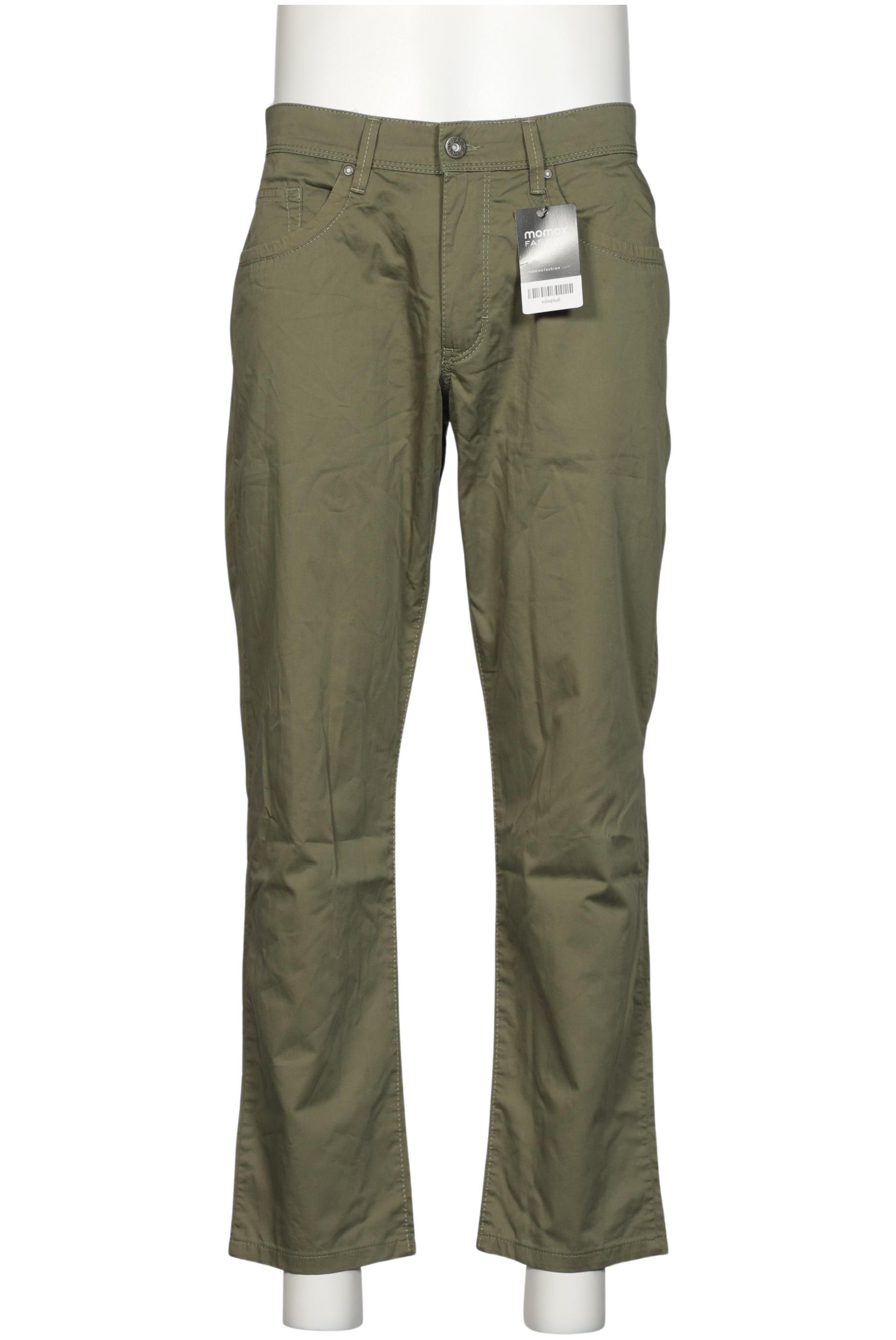 

Brax Herren Stoffhose, grün, Gr. 33