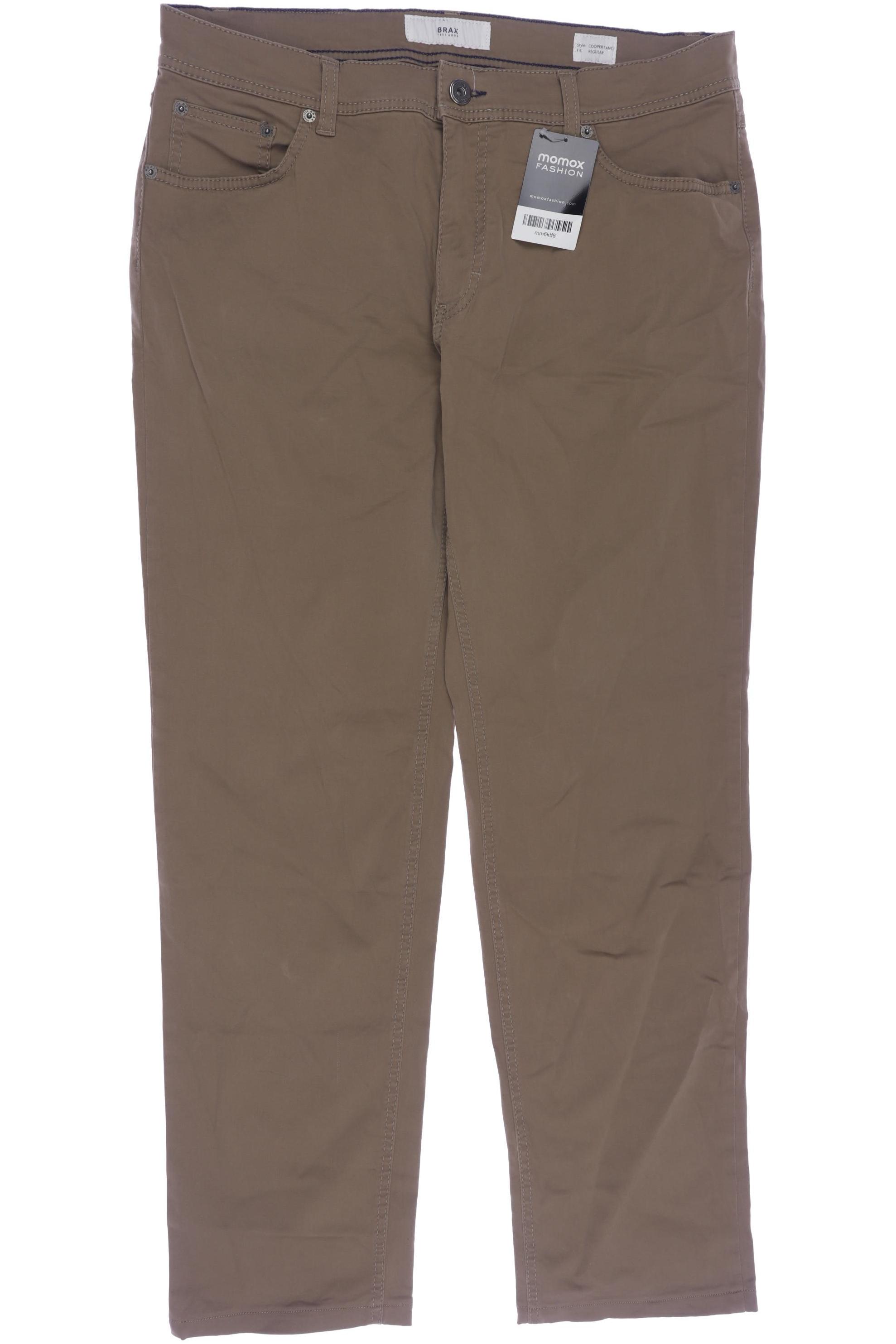 

Brax Herren Stoffhose, braun, Gr. 35