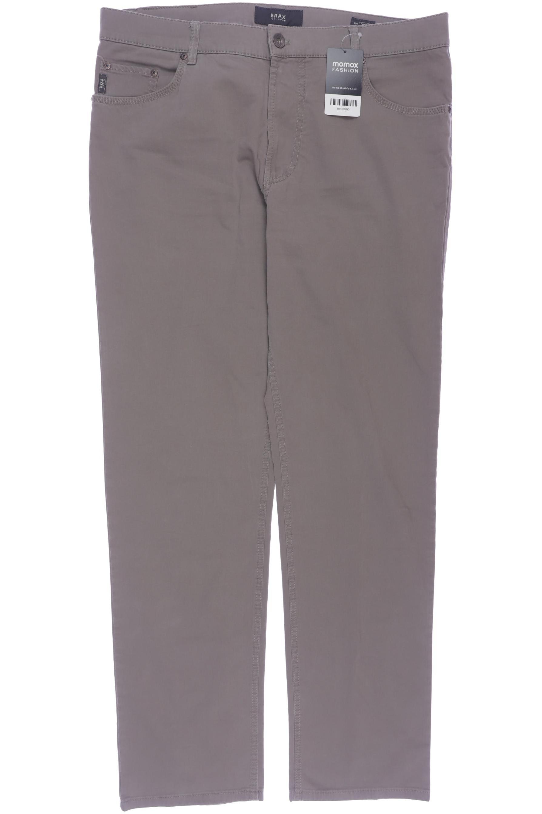 

Brax Herren Stoffhose, braun, Gr. 54