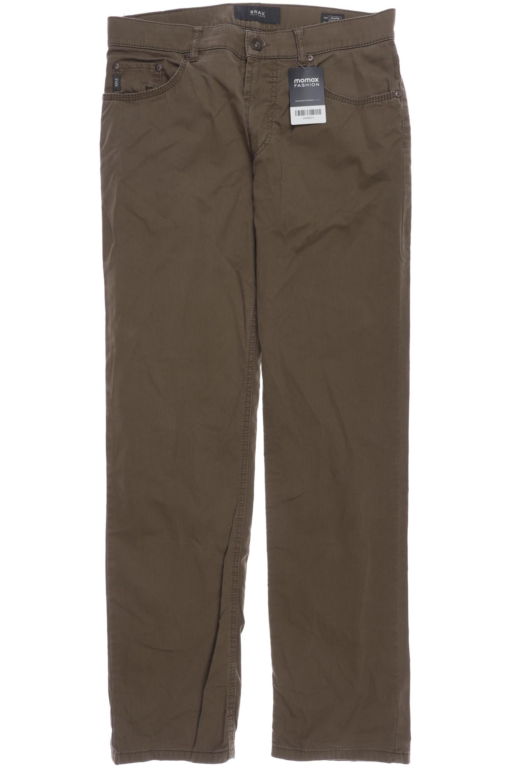 

Brax Herren Stoffhose, braun, Gr. 48