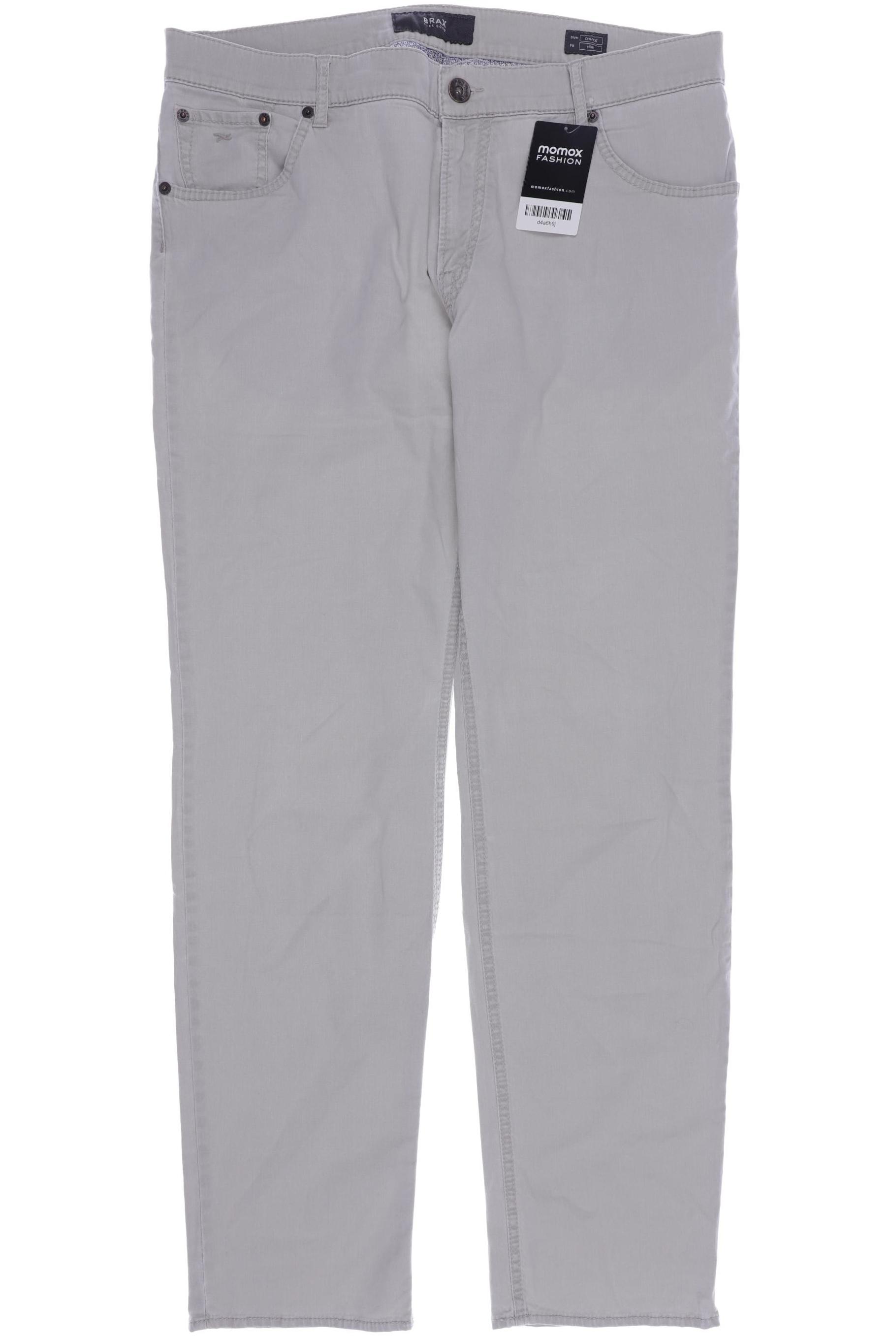 

Brax Herren Stoffhose, cremeweiß, Gr. 54
