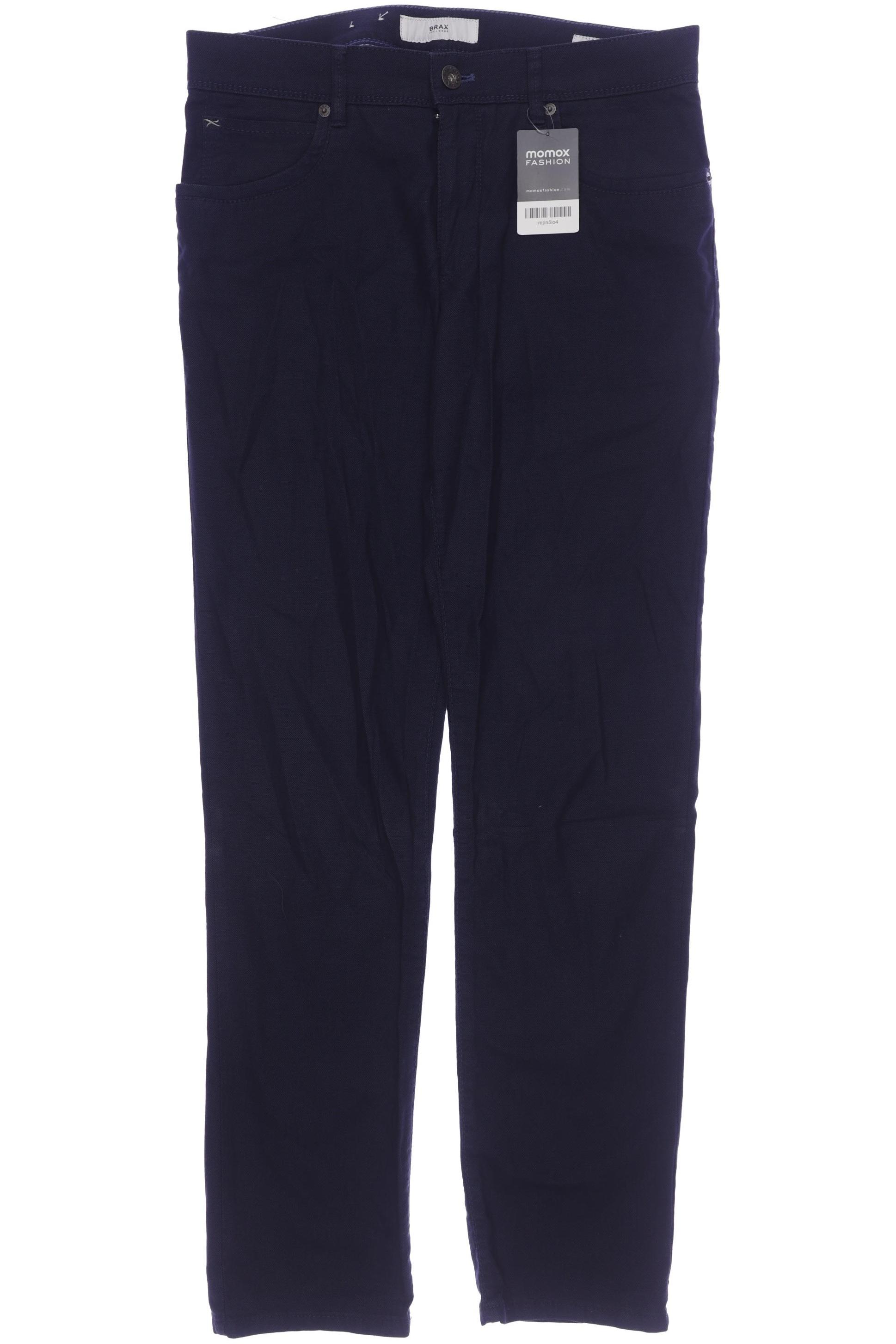 

Brax Herren Stoffhose, marineblau, Gr. 33