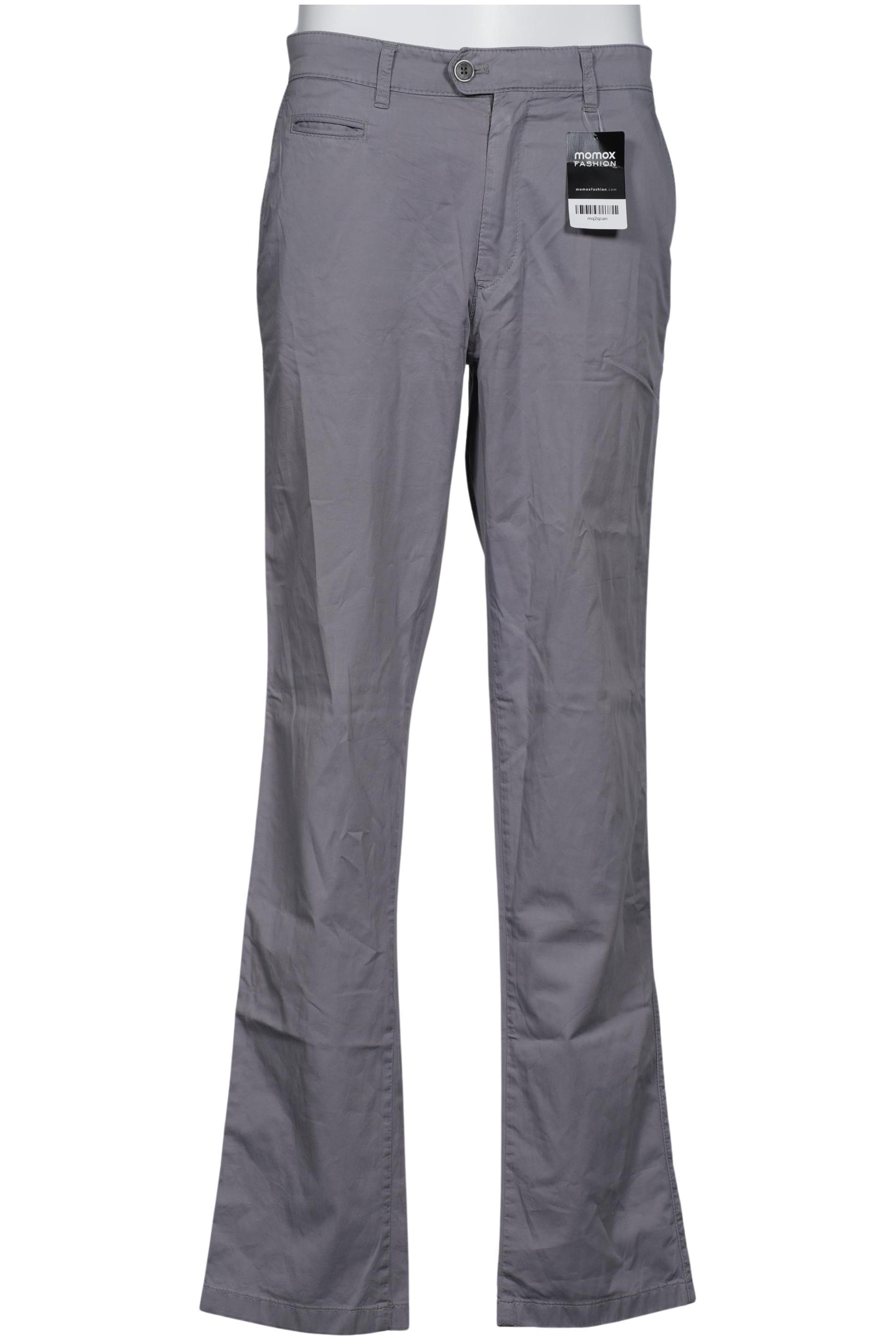 

Brax Herren Stoffhose, grau, Gr. 35
