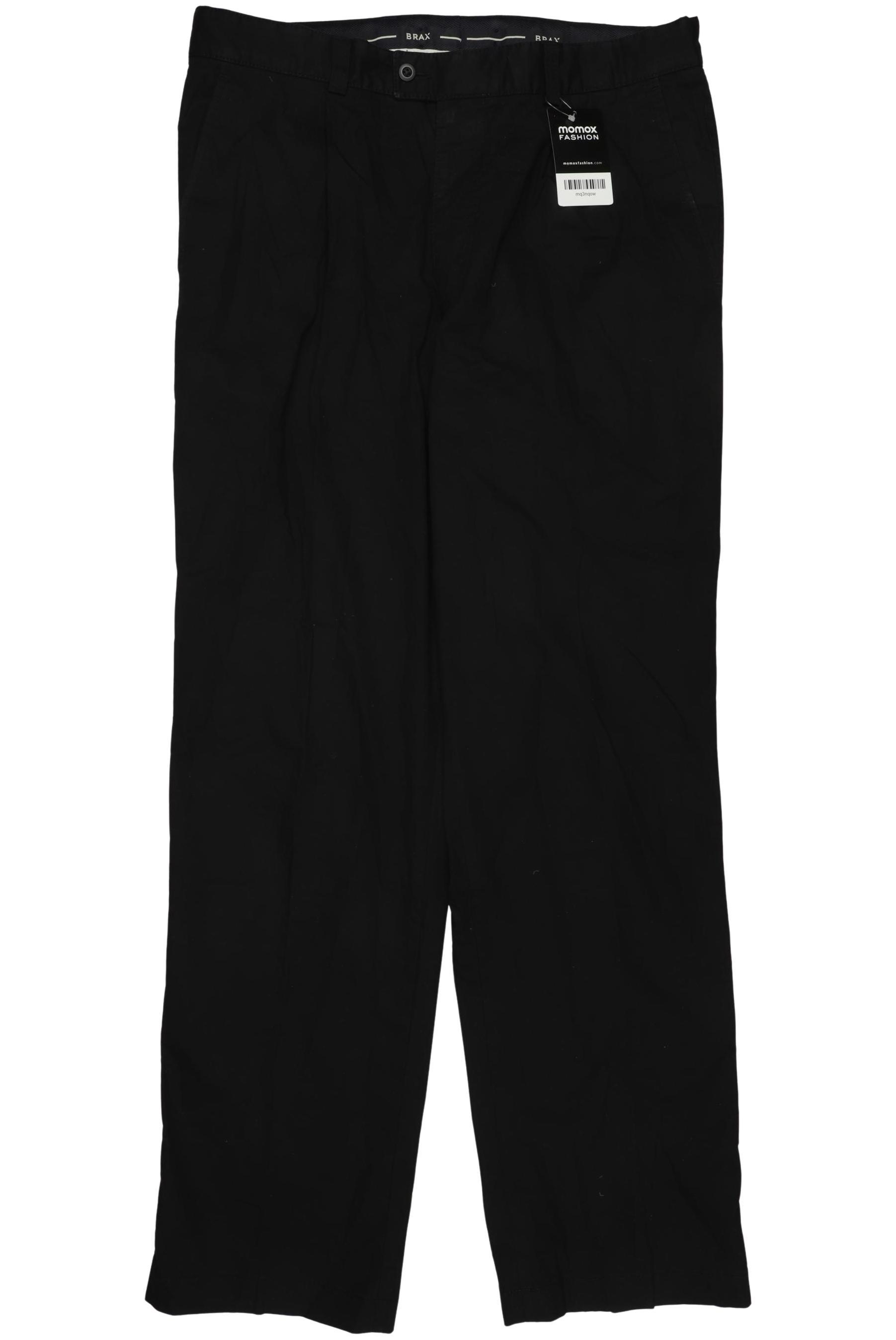 

Brax Herren Stoffhose, schwarz, Gr. 36