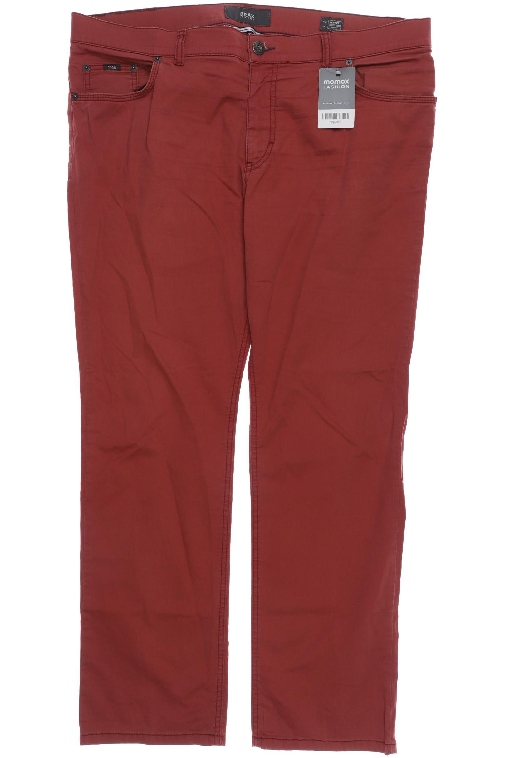 

Brax Herren Stoffhose, rot, Gr. 40