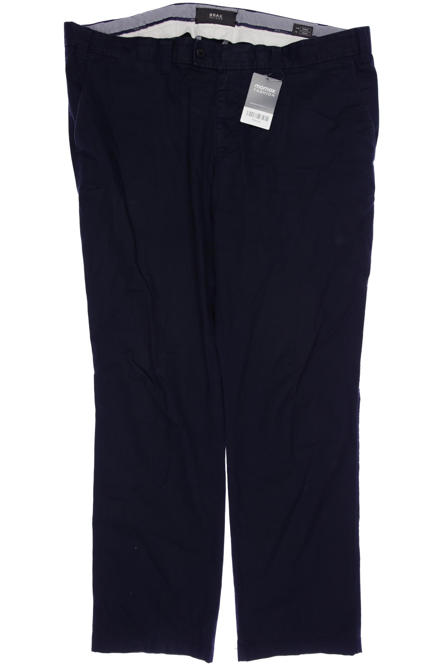 

Brax Herren Stoffhose, marineblau, Gr. 42