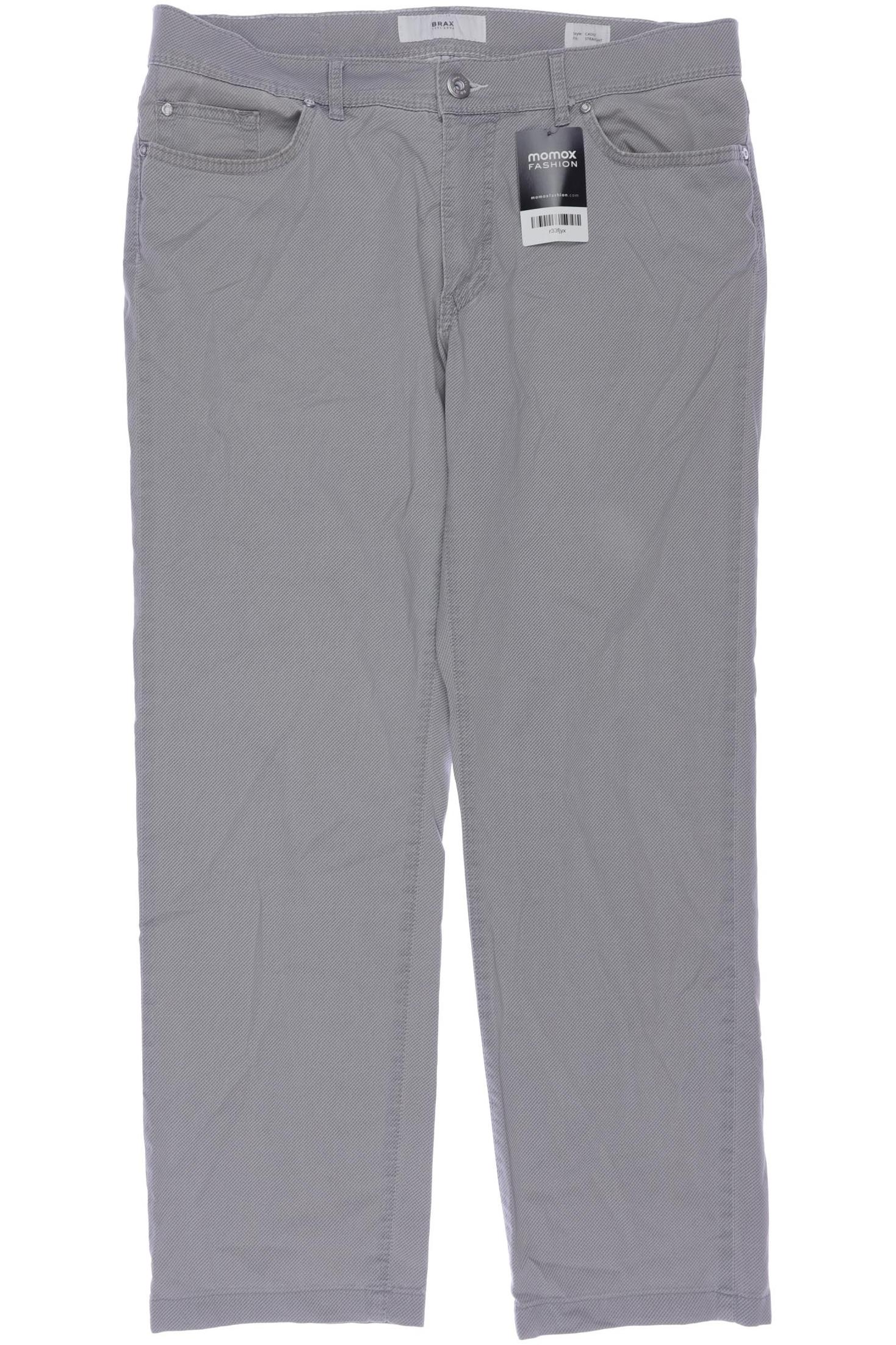 

Brax Herren Stoffhose, grau, Gr. 50