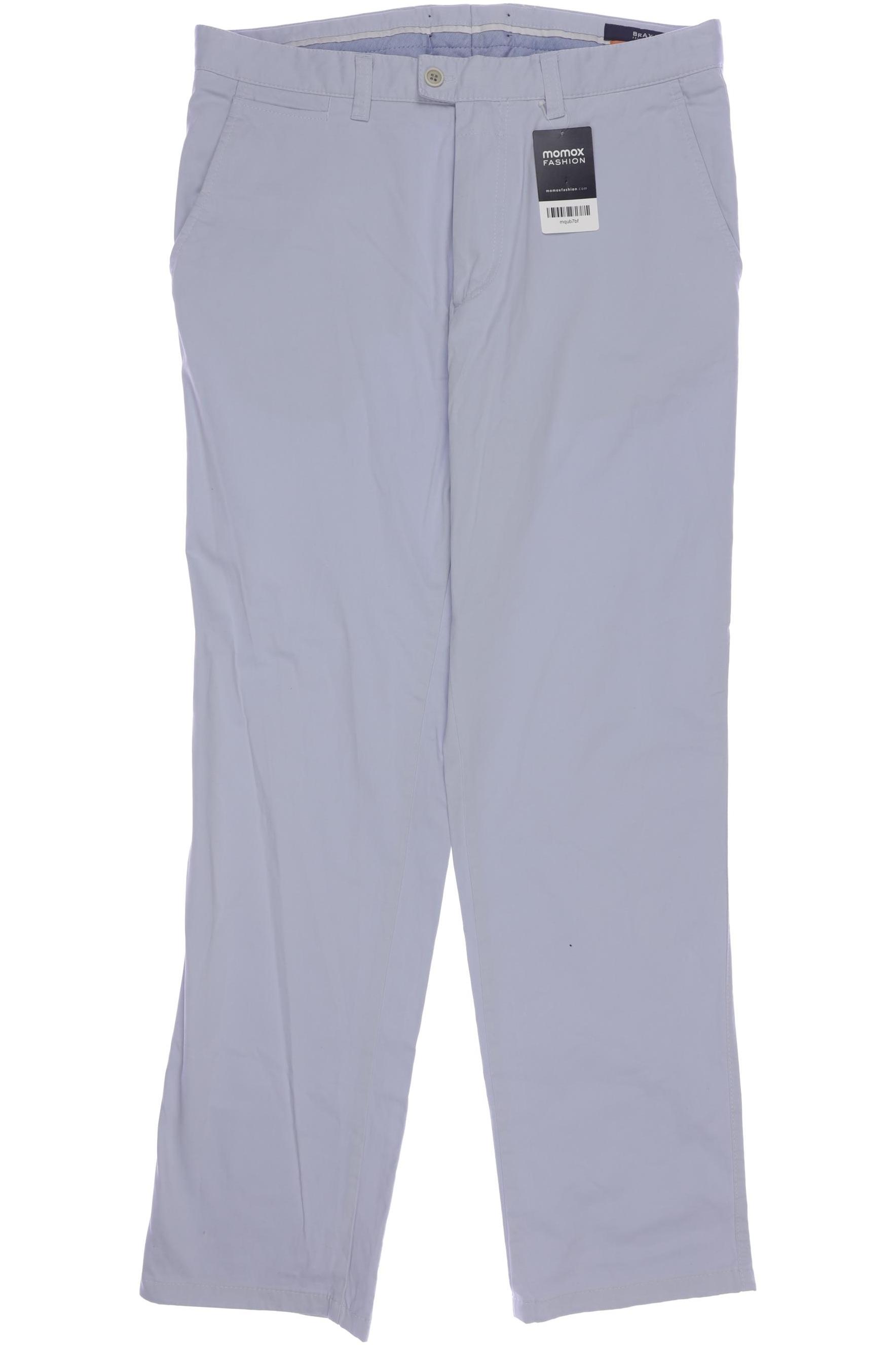 

Brax Herren Stoffhose, hellblau, Gr. 36