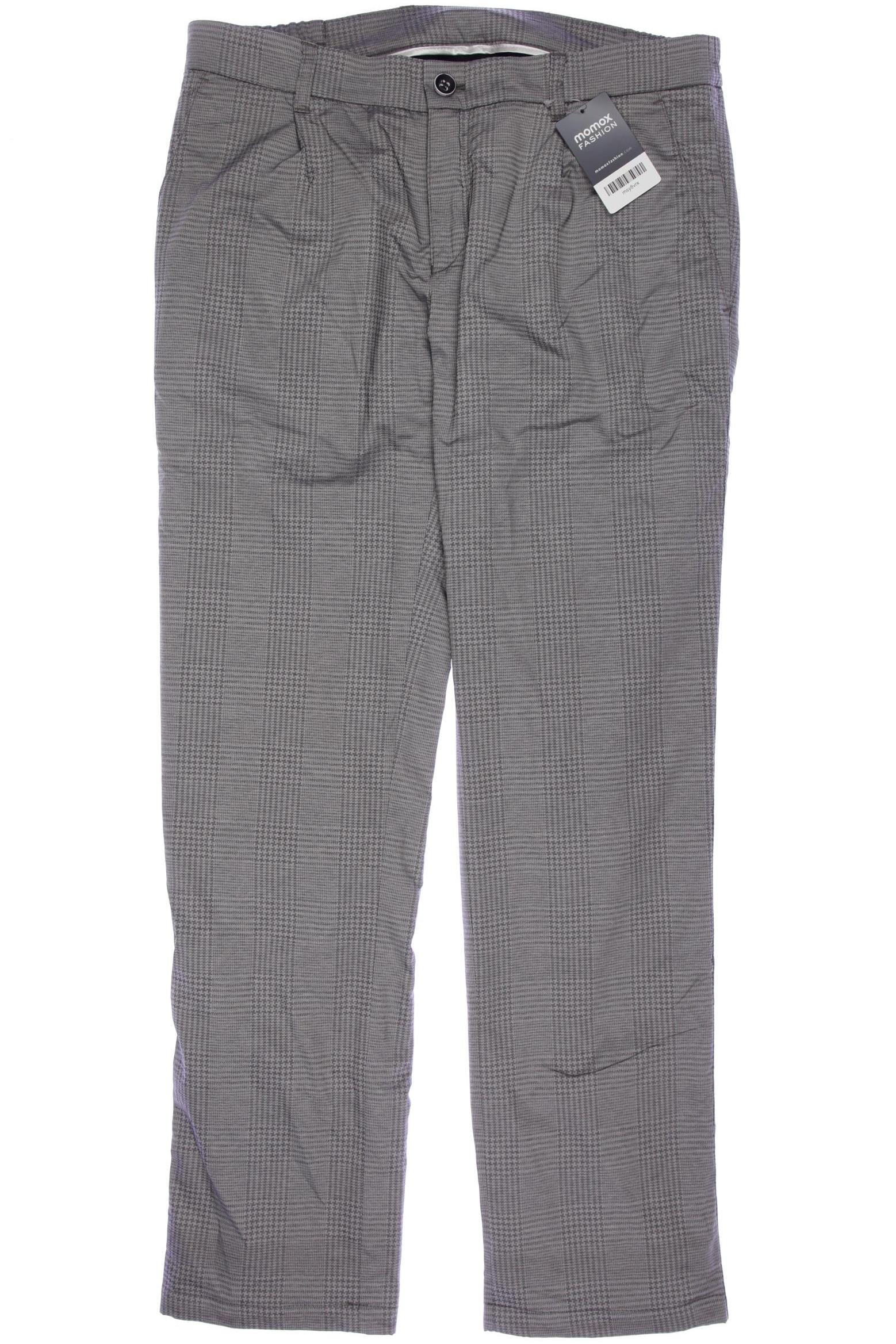 

Brax Herren Stoffhose, grau, Gr. 50