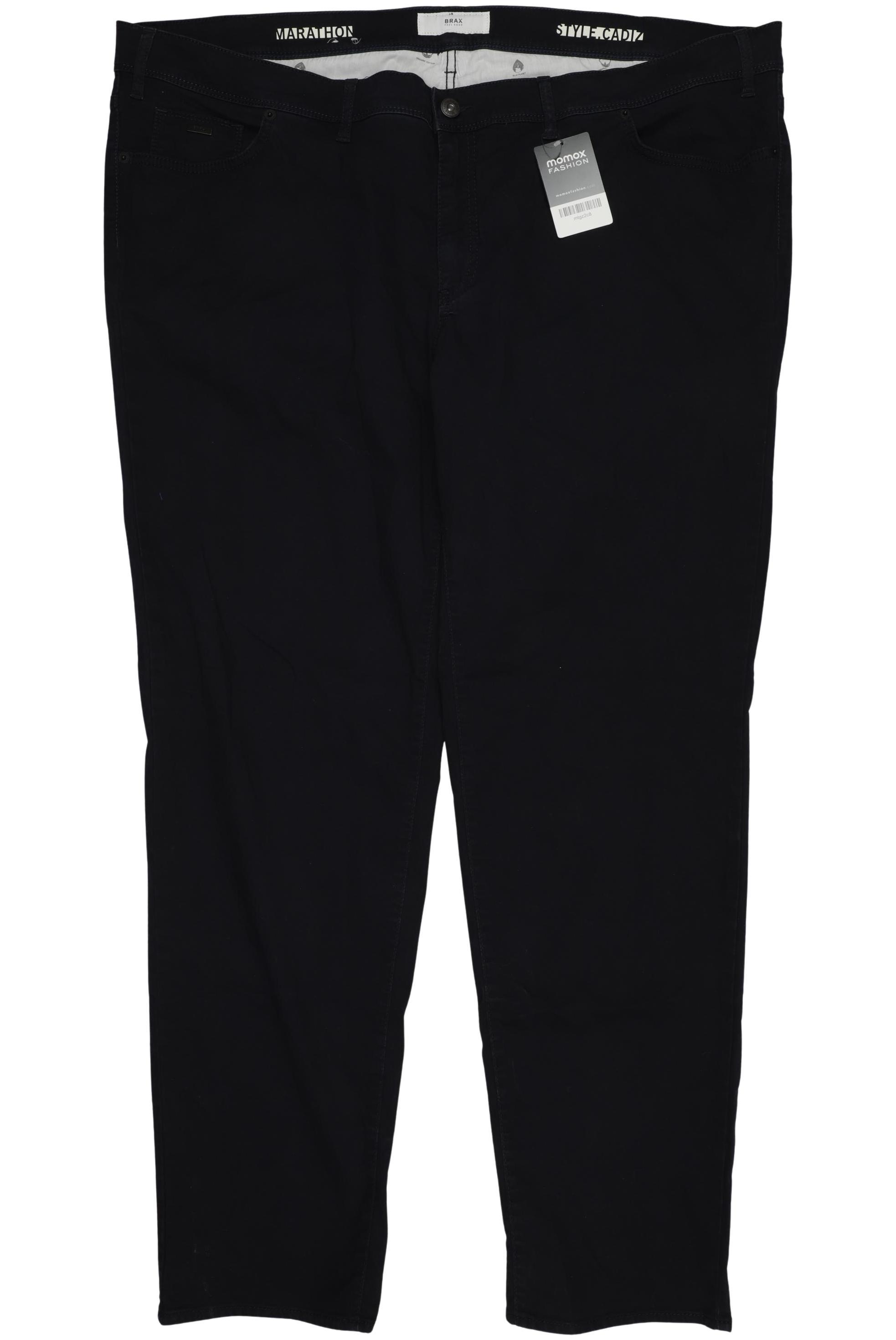 

Brax Herren Stoffhose, marineblau, Gr. 64