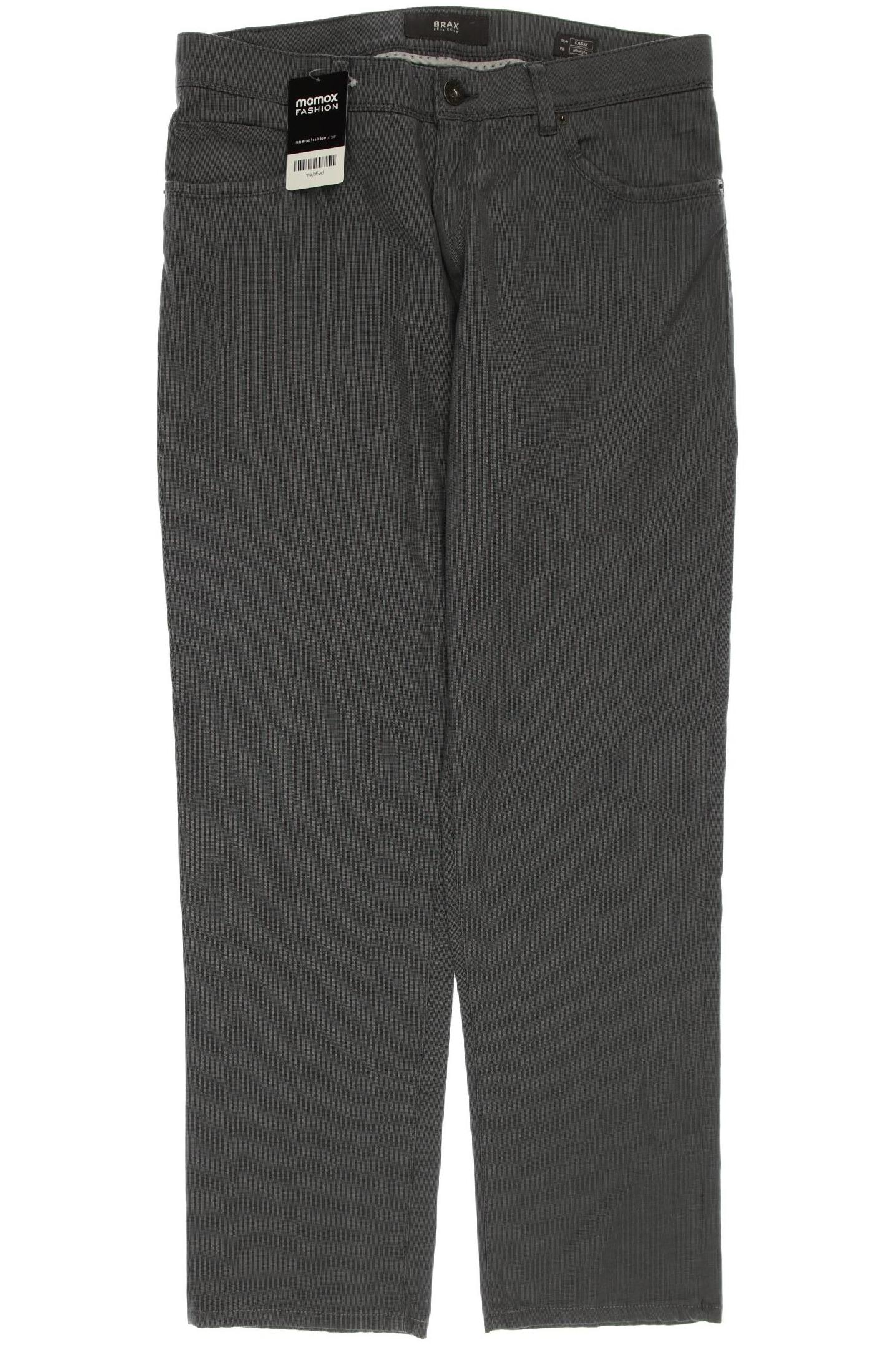 

BRAX Herren Stoffhose, grau