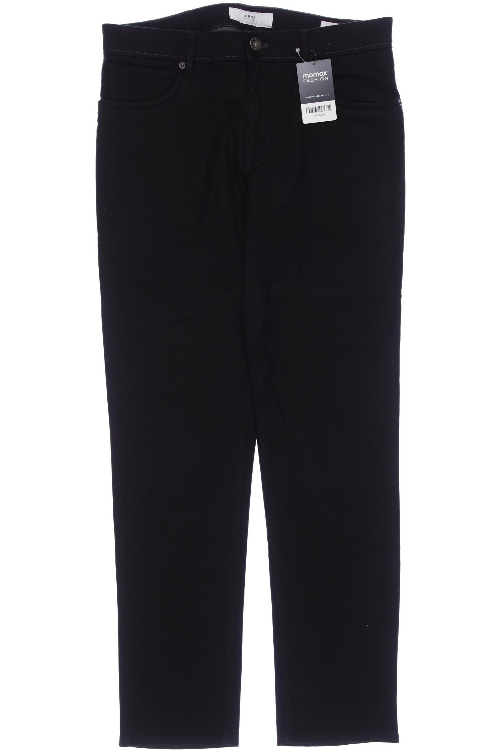 

Brax Herren Stoffhose, schwarz, Gr. 33
