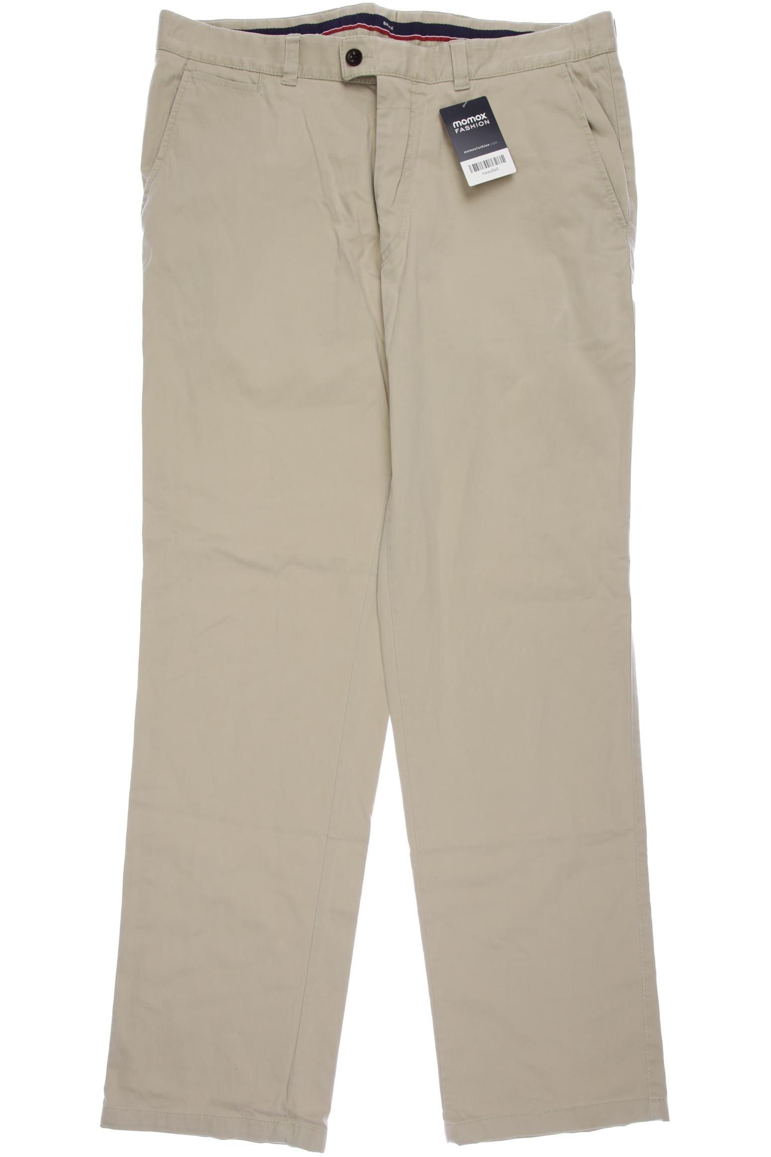

Brax Herren Stoffhose, beige, Gr. 54