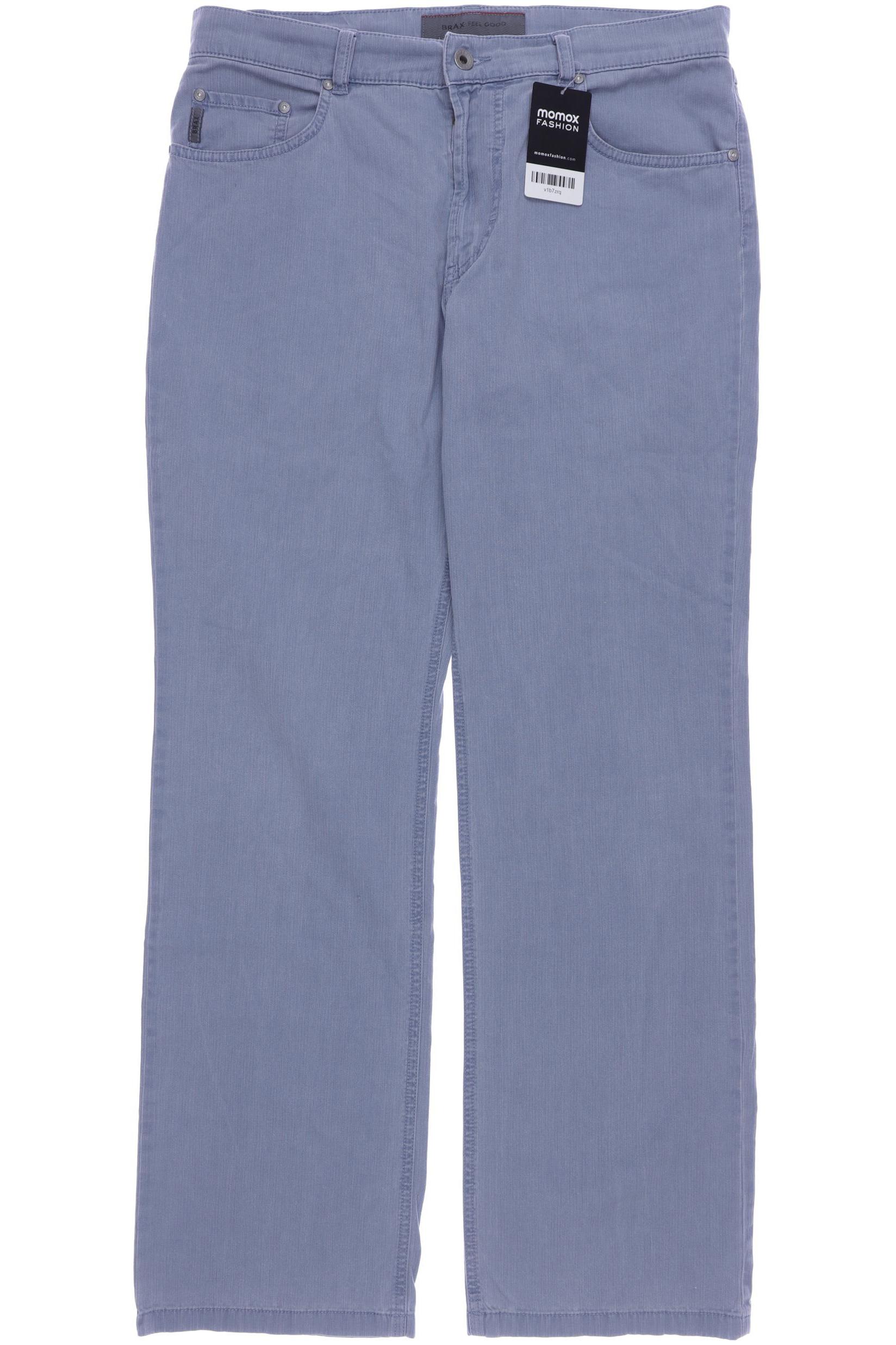 

Brax Herren Stoffhose, hellblau, Gr. 34