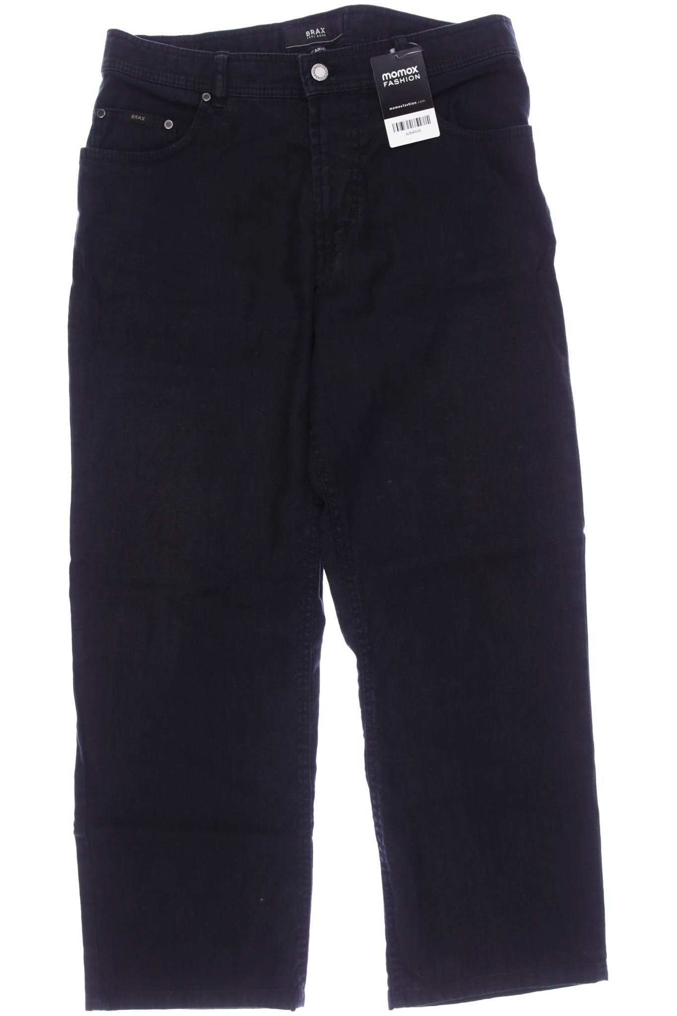 

Brax Herren Stoffhose, schwarz, Gr. 34