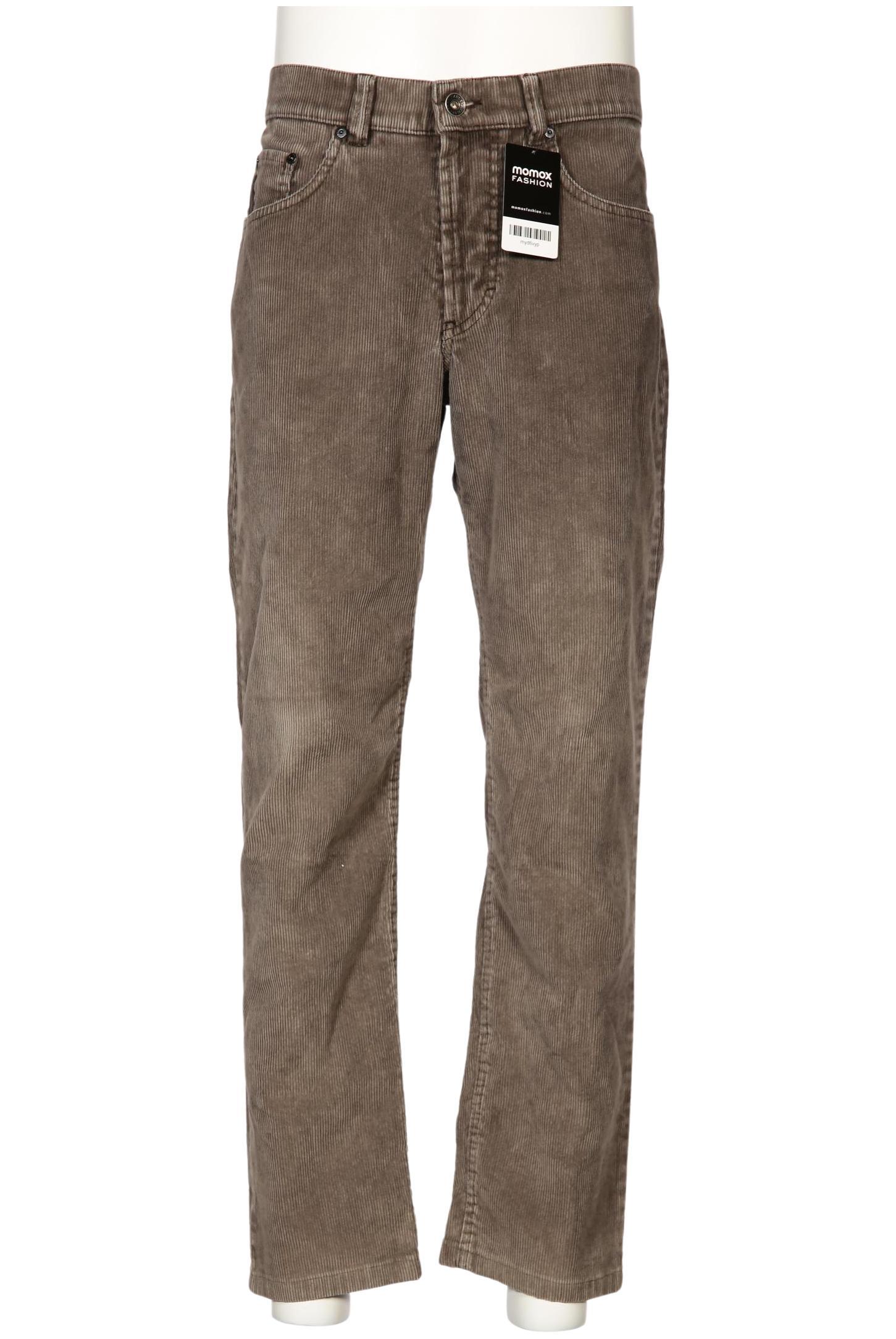 

Brax Herren Stoffhose, braun, Gr. 32