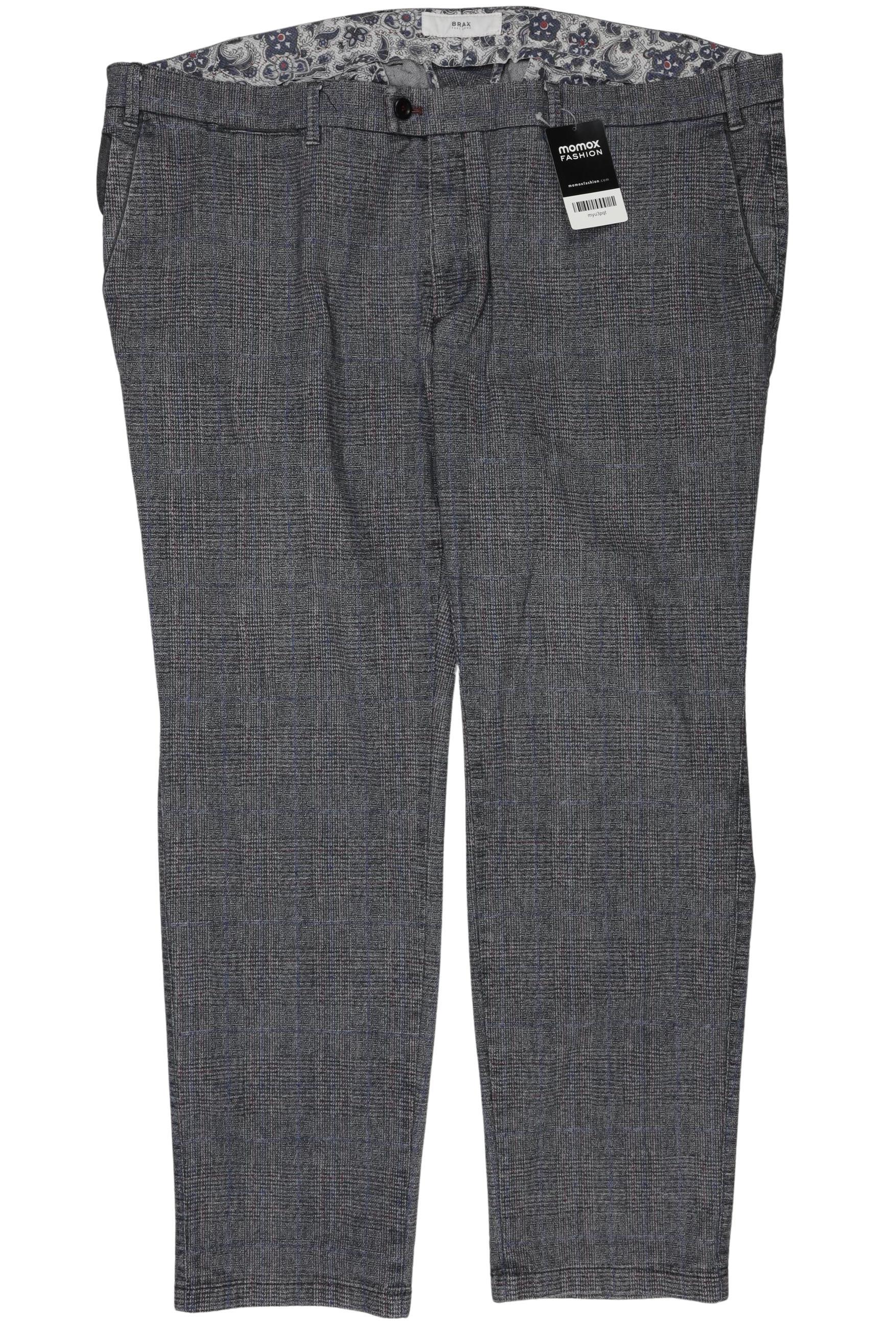 

Brax Herren Stoffhose, grau, Gr. 44