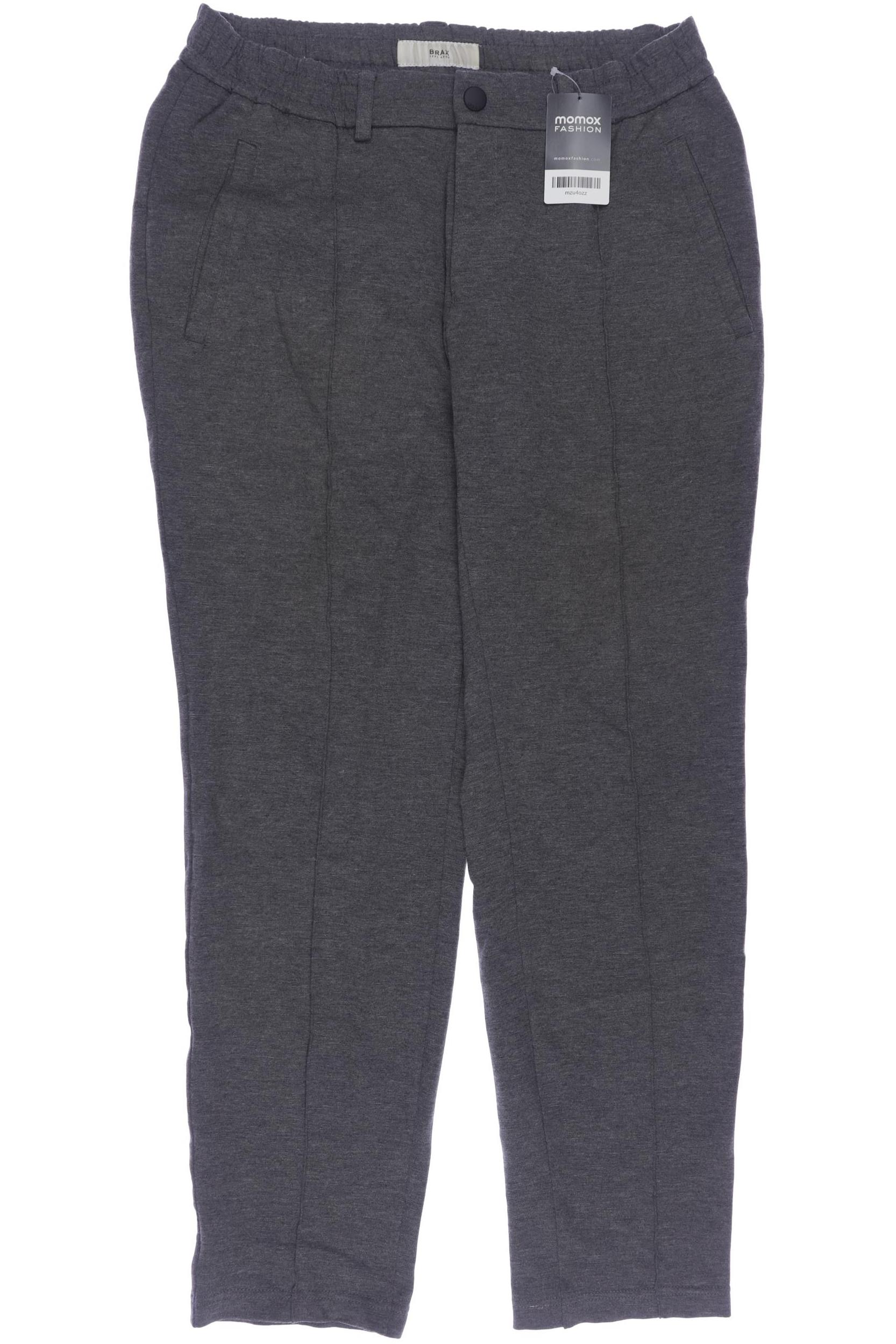 

Brax Herren Stoffhose, grau, Gr. 50