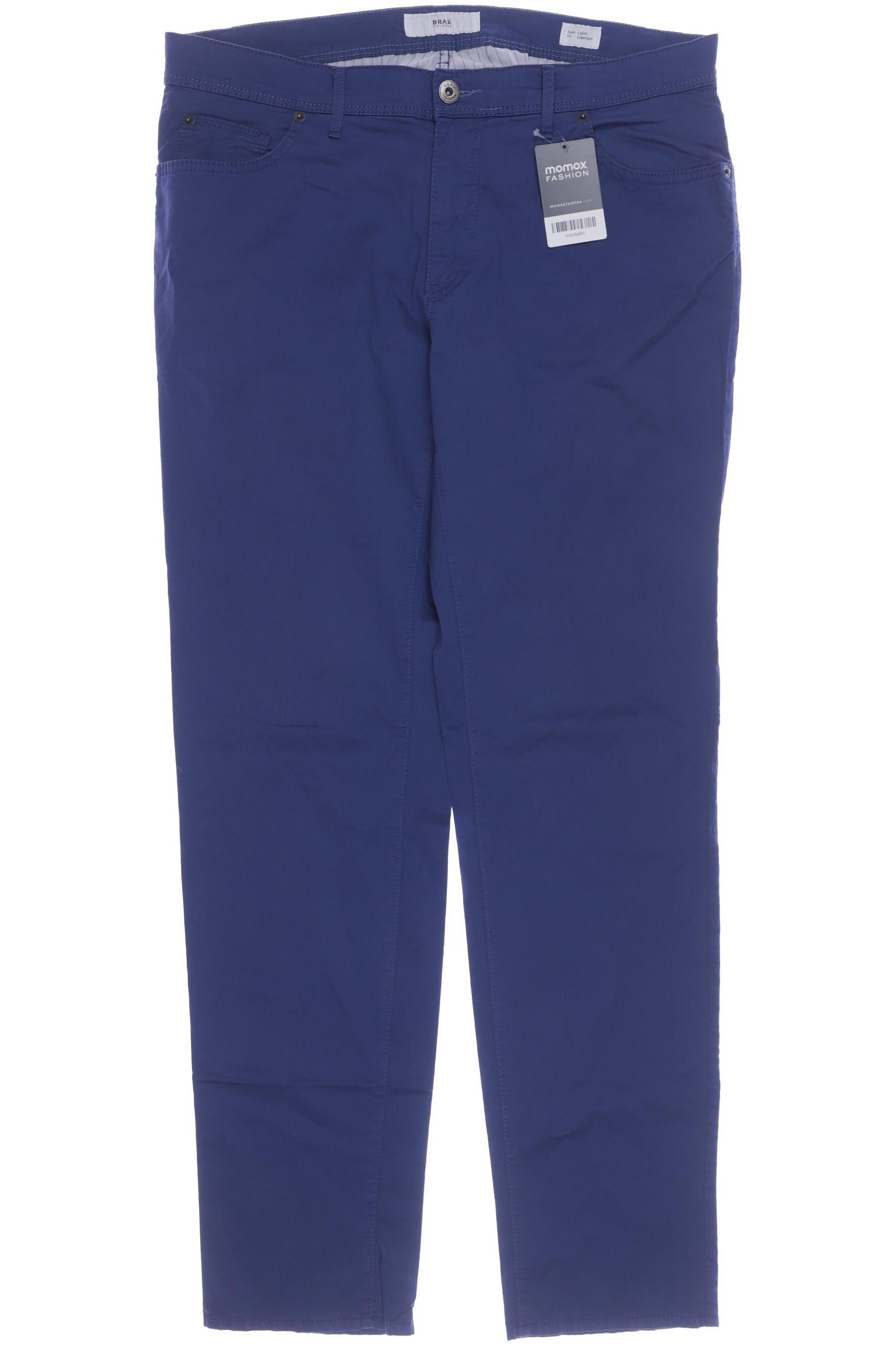 

BRAX Herren Stoffhose, blau