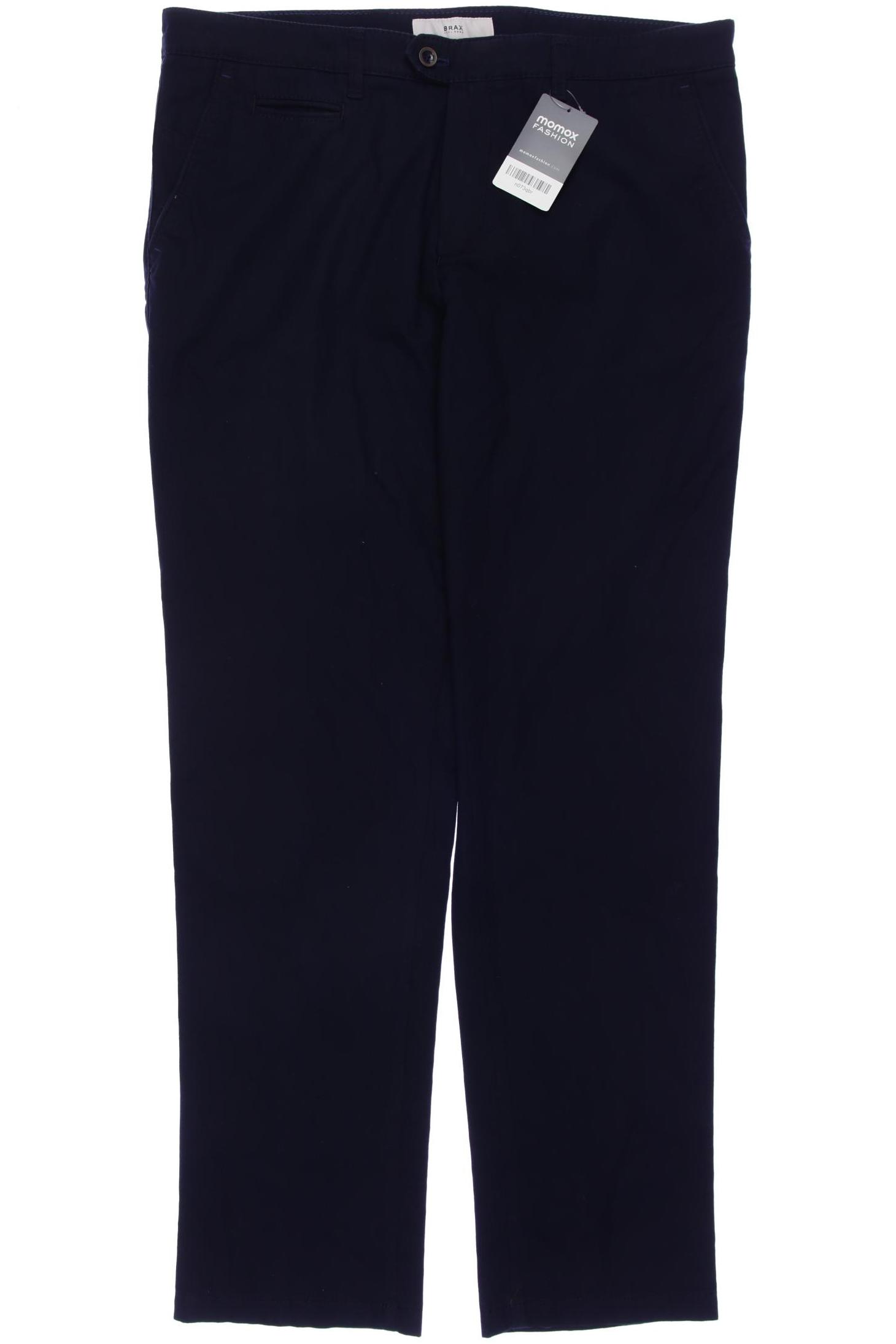 

BRAX Herren Stoffhose, marineblau