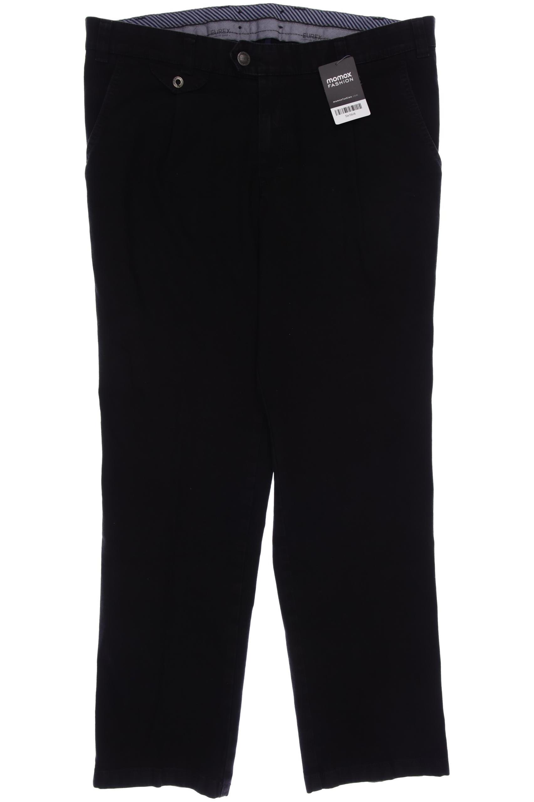 

Brax Herren Stoffhose, schwarz, Gr. 40
