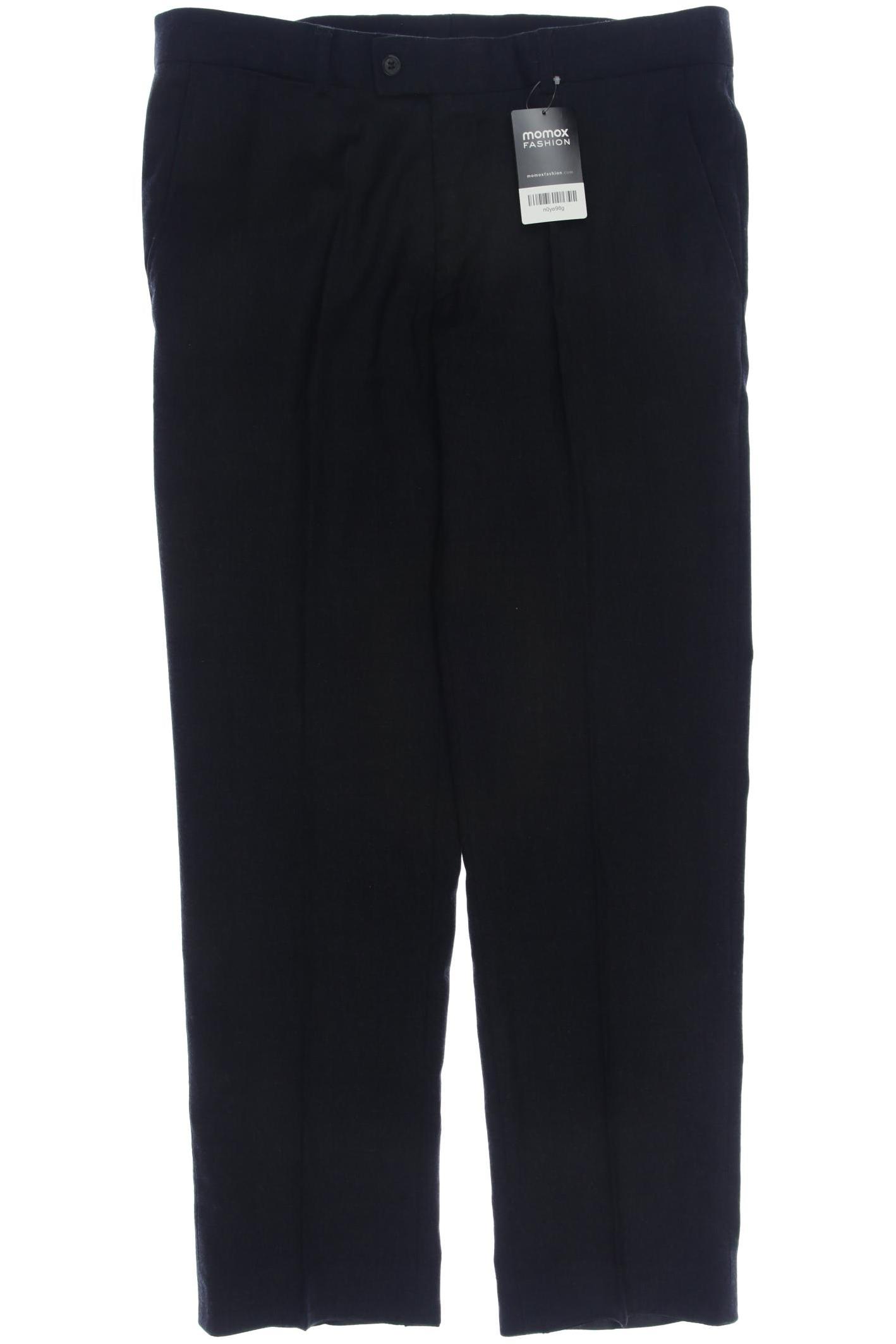 Thumbnail - Brax Herren Stoffhose, schwarz, Gr. 25