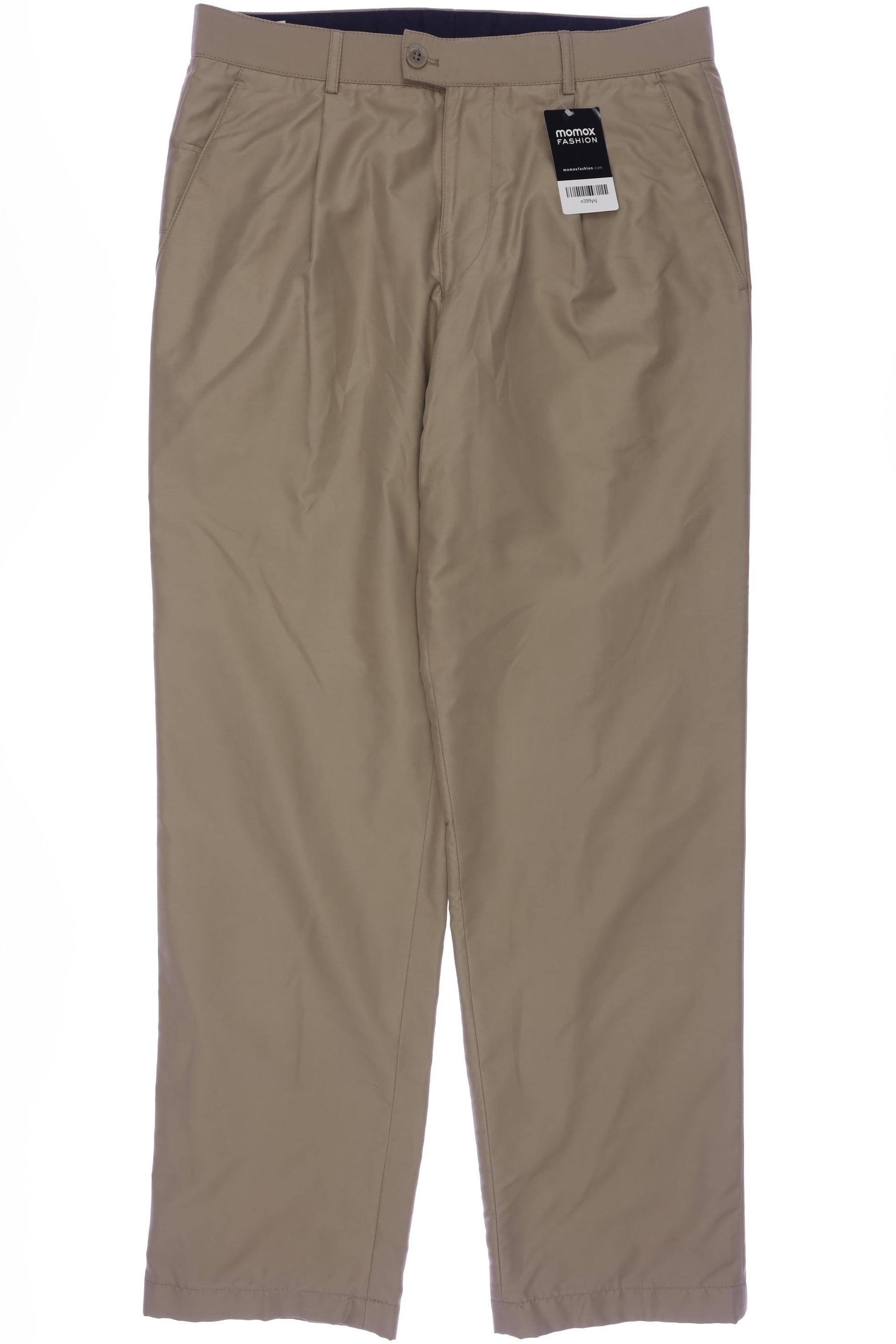 

Brax Herren Stoffhose, beige, Gr. 50