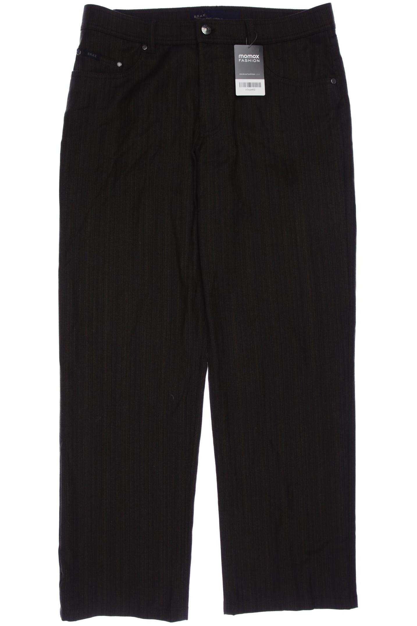 

Brax Herren Stoffhose, braun, Gr. 33