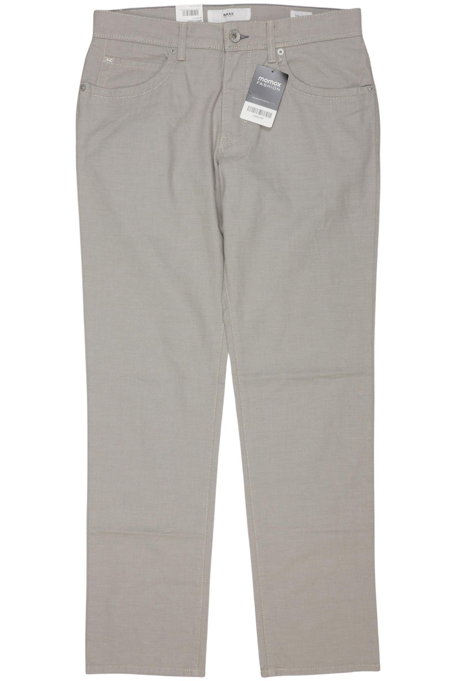 

Brax Herren Stoffhose, grau, Gr. 32