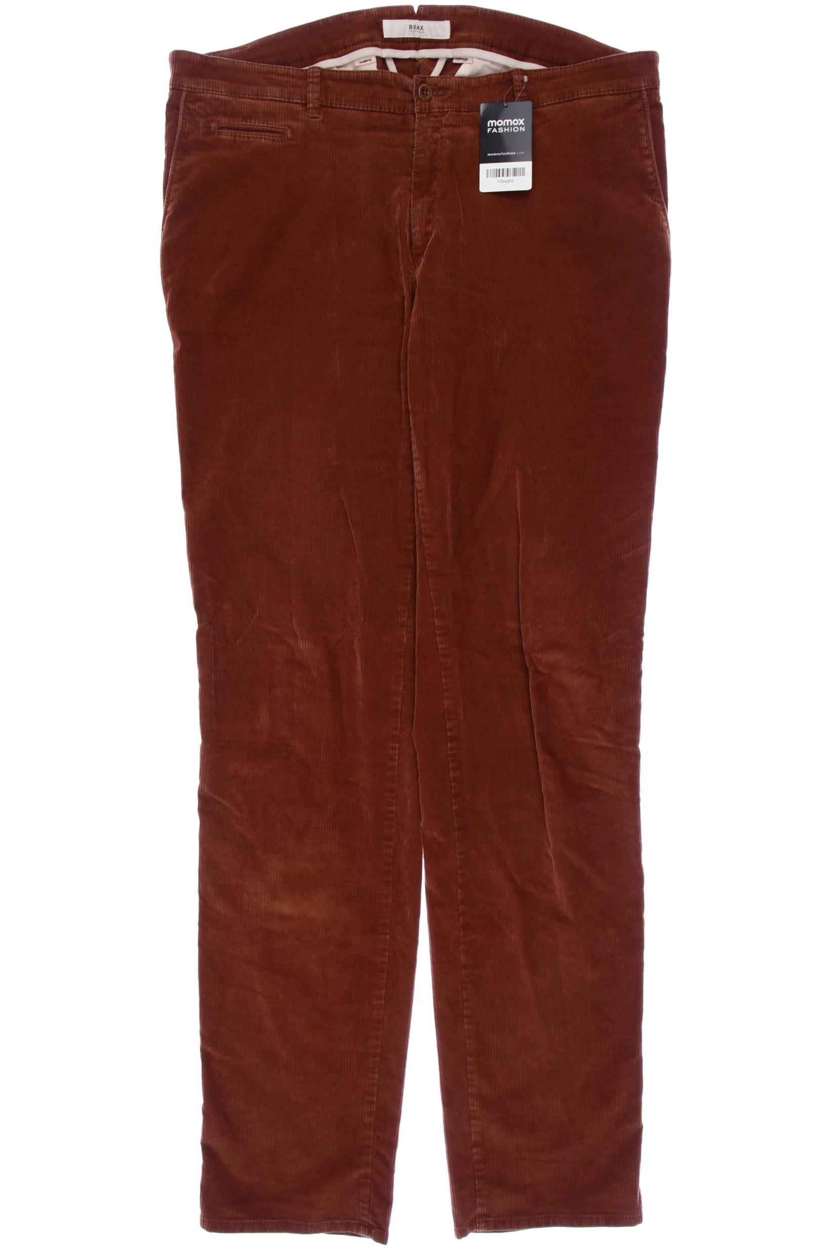 

Brax Herren Stoffhose, braun, Gr. 36