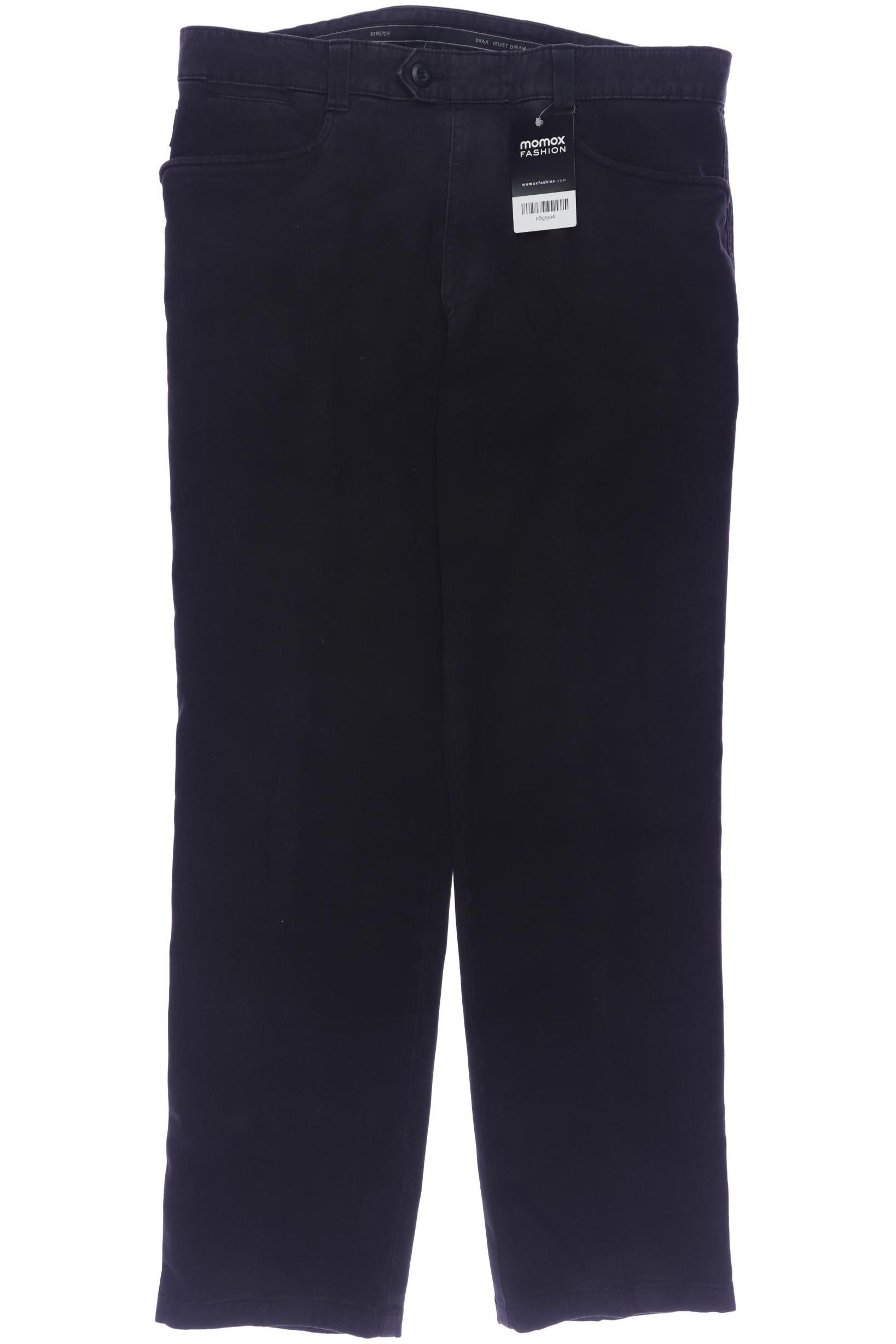 

Brax Herren Stoffhose, schwarz, Gr. 24