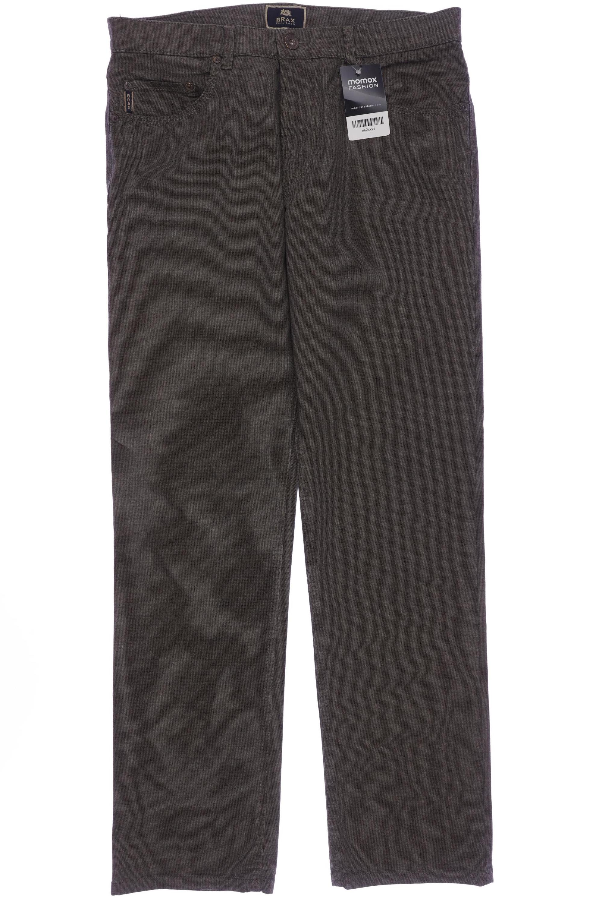 

Brax Herren Stoffhose, braun, Gr. 33