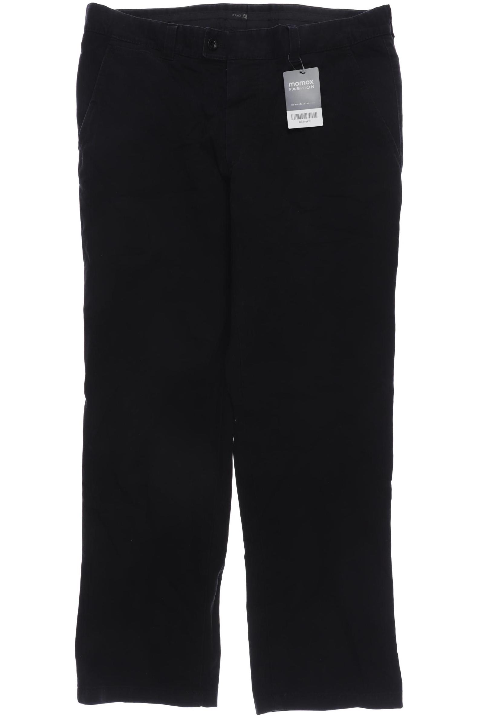 

Brax Herren Stoffhose, schwarz, Gr. 25