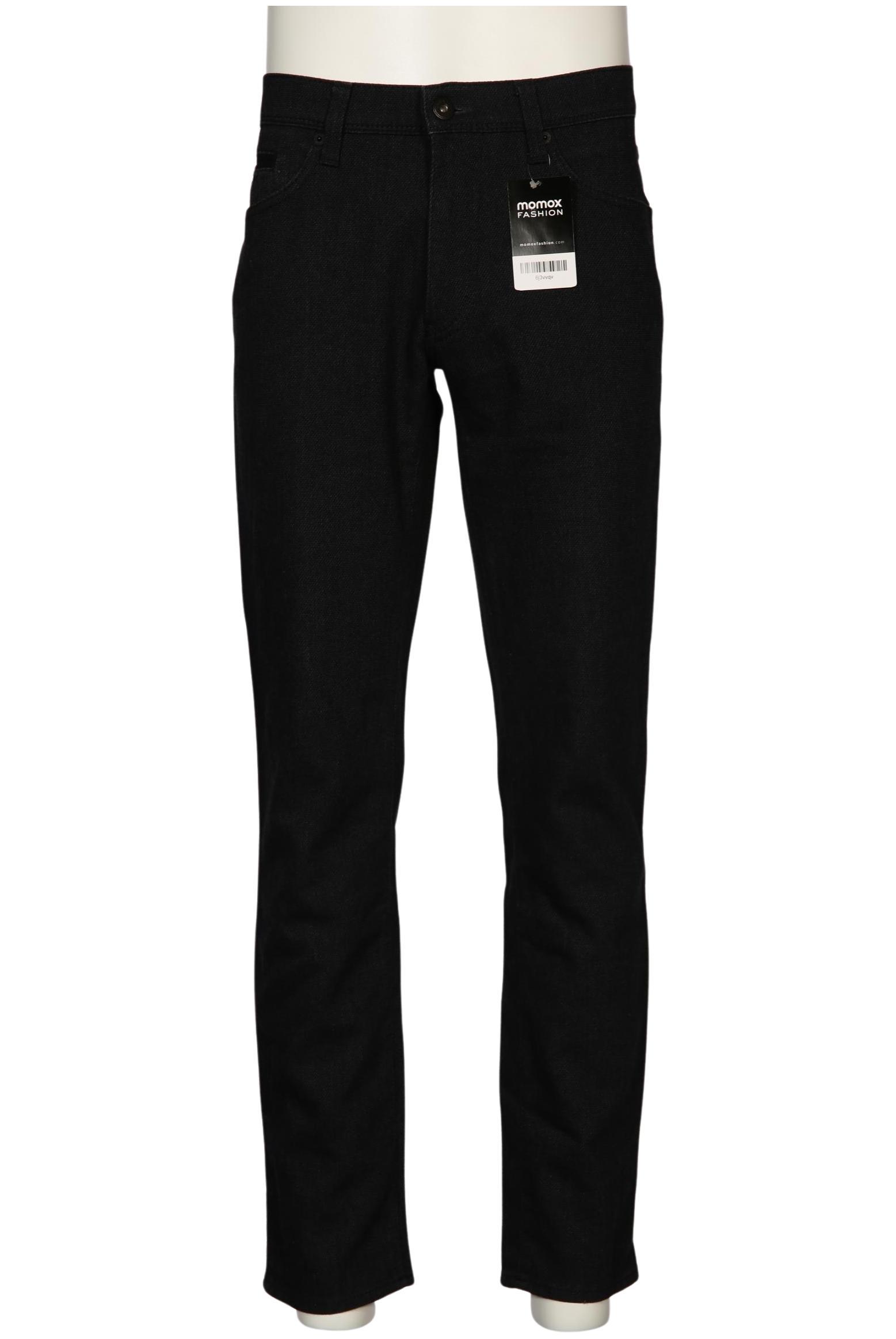 

Brax Herren Stoffhose, schwarz, Gr. 32