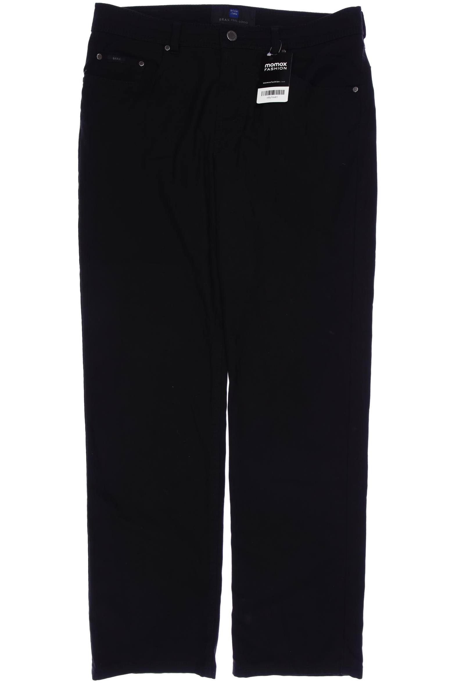 

Brax Herren Stoffhose, schwarz, Gr. 50