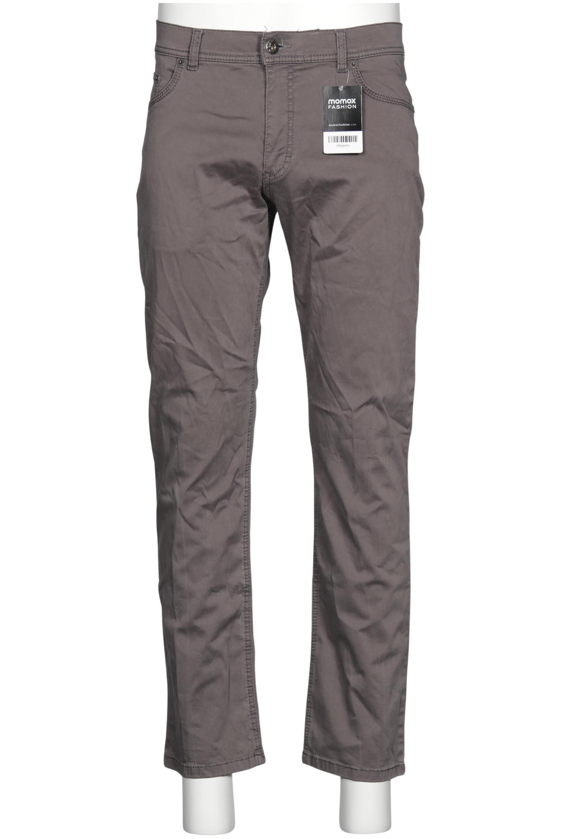 Thumbnail - Brax Herren Stoffhose, grau, Gr. 34