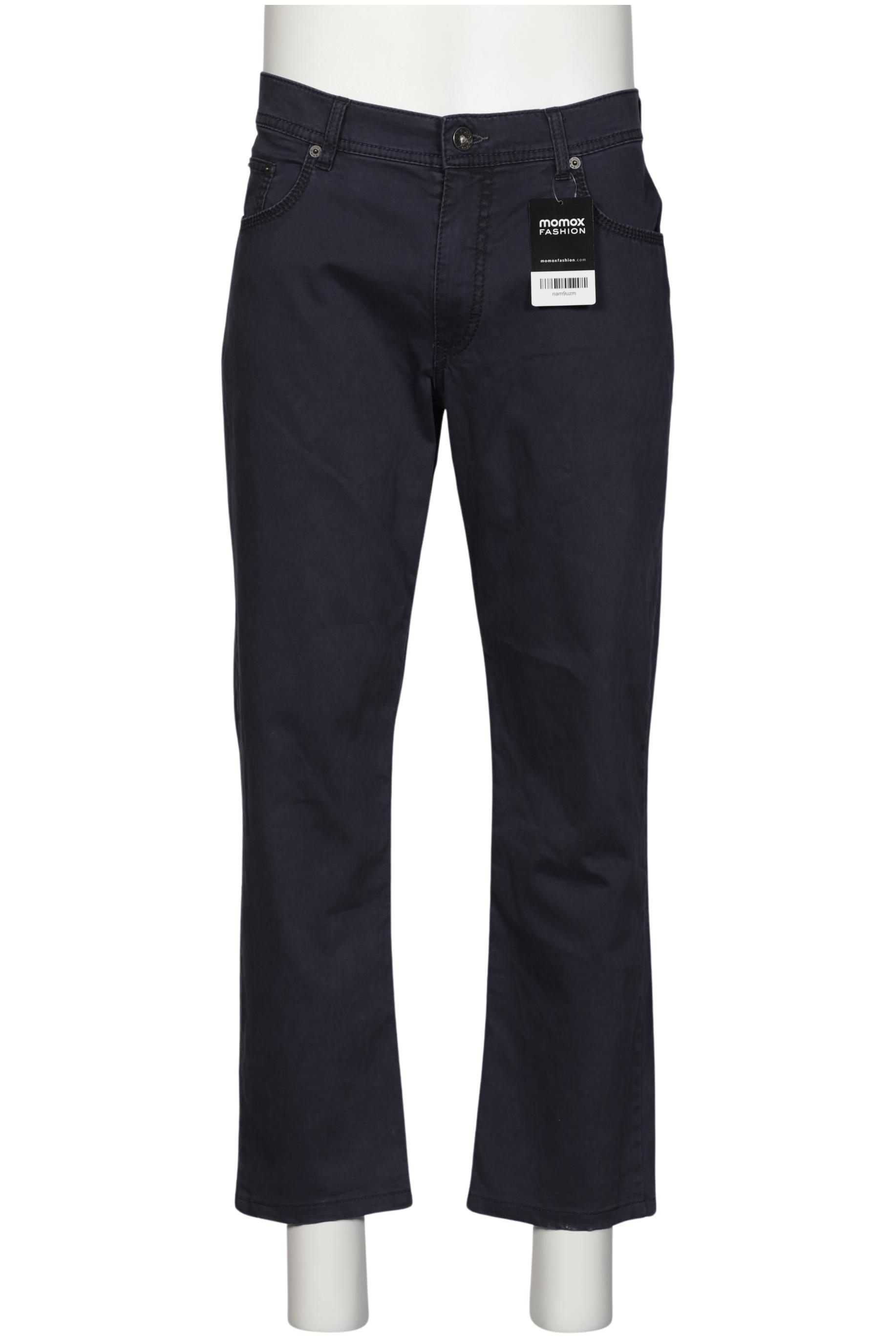 

Brax Herren Stoffhose, marineblau, Gr. 32