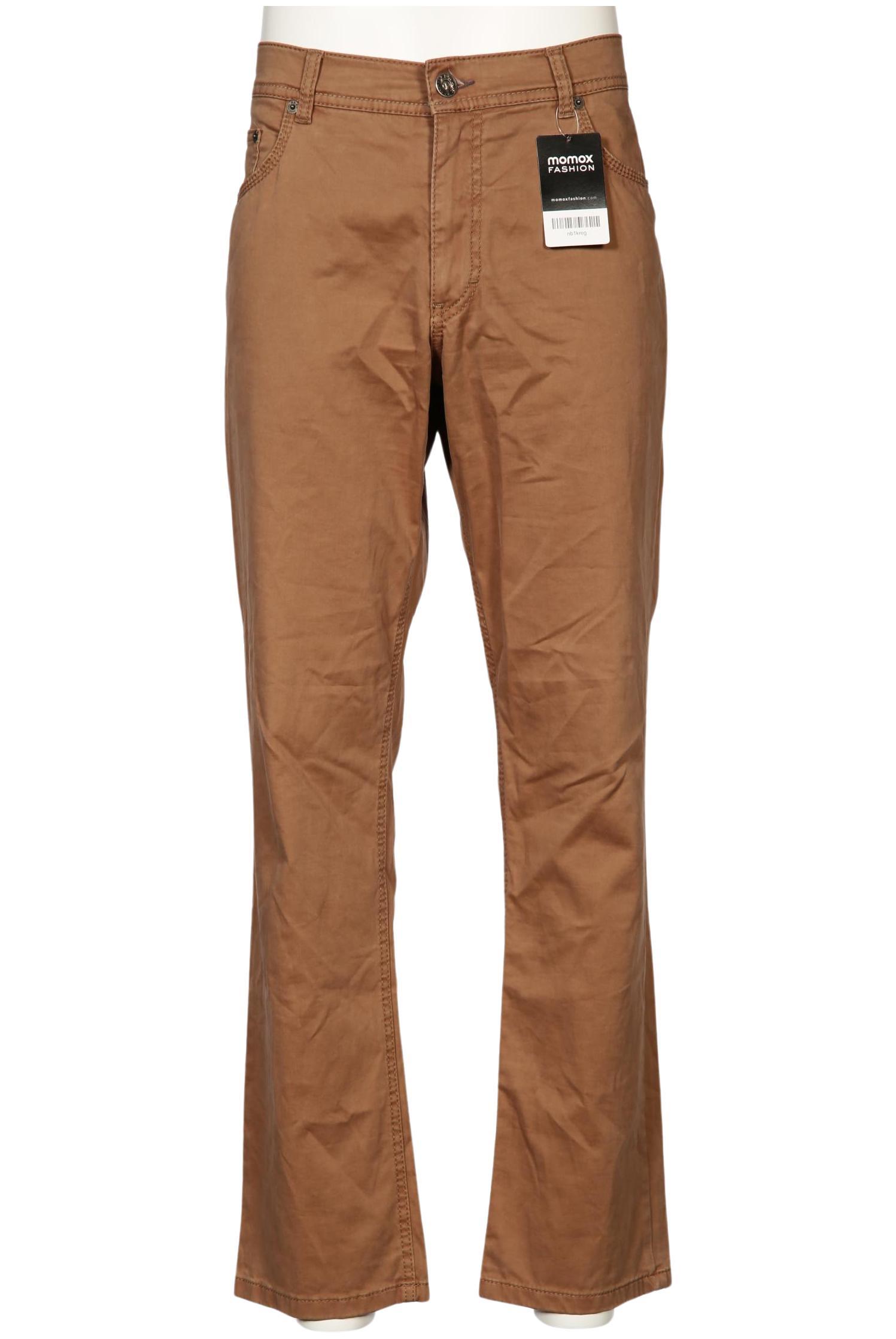 

Brax Herren Stoffhose, braun, Gr. 35