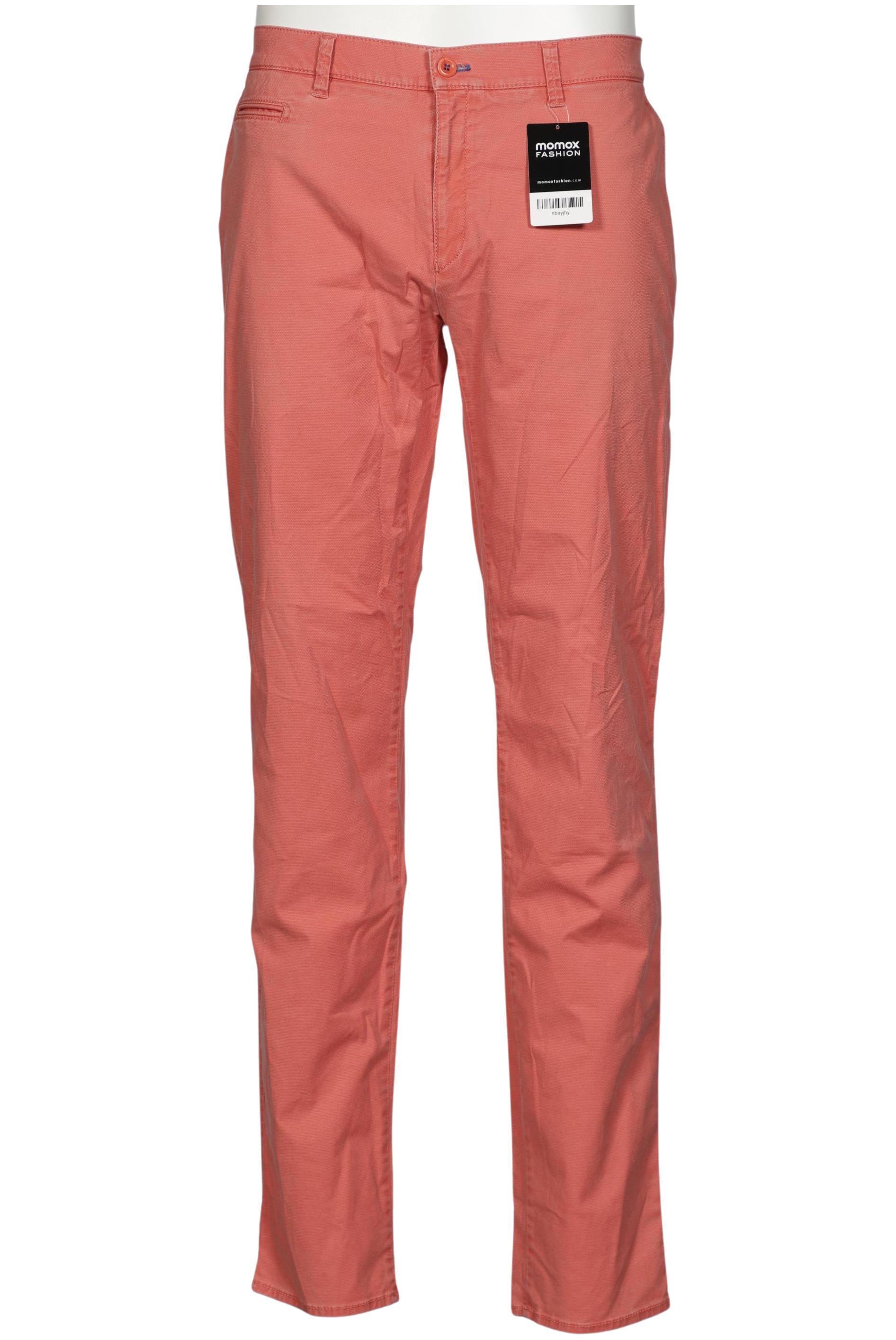 

Brax Herren Stoffhose, pink, Gr. 36