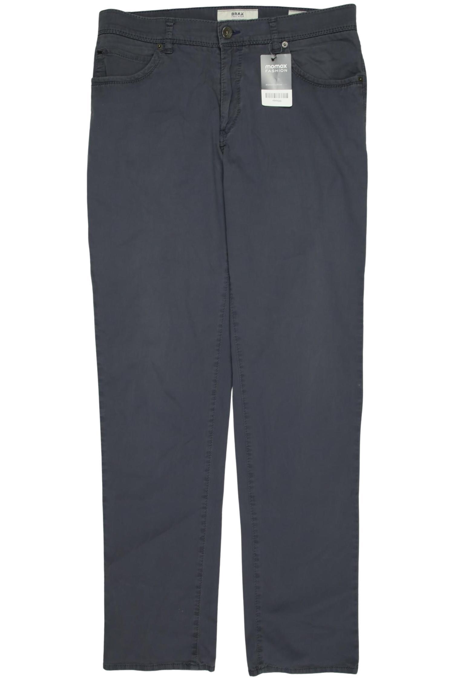 

Brax Herren Stoffhose, grau, Gr. 33