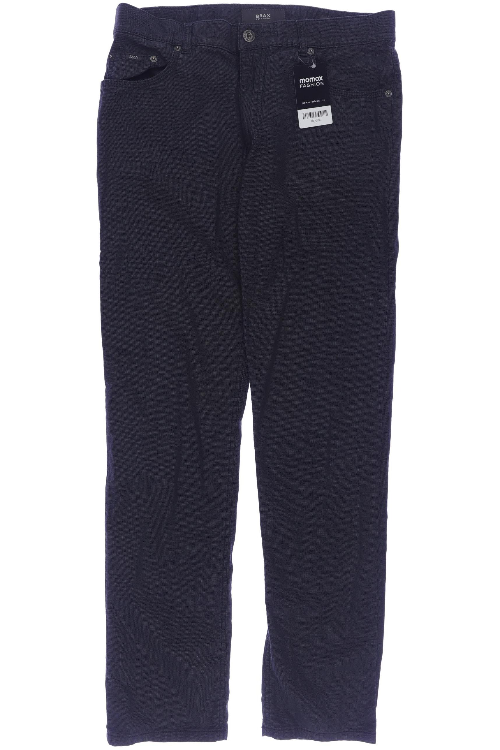 

Brax Herren Stoffhose, grau, Gr. 34