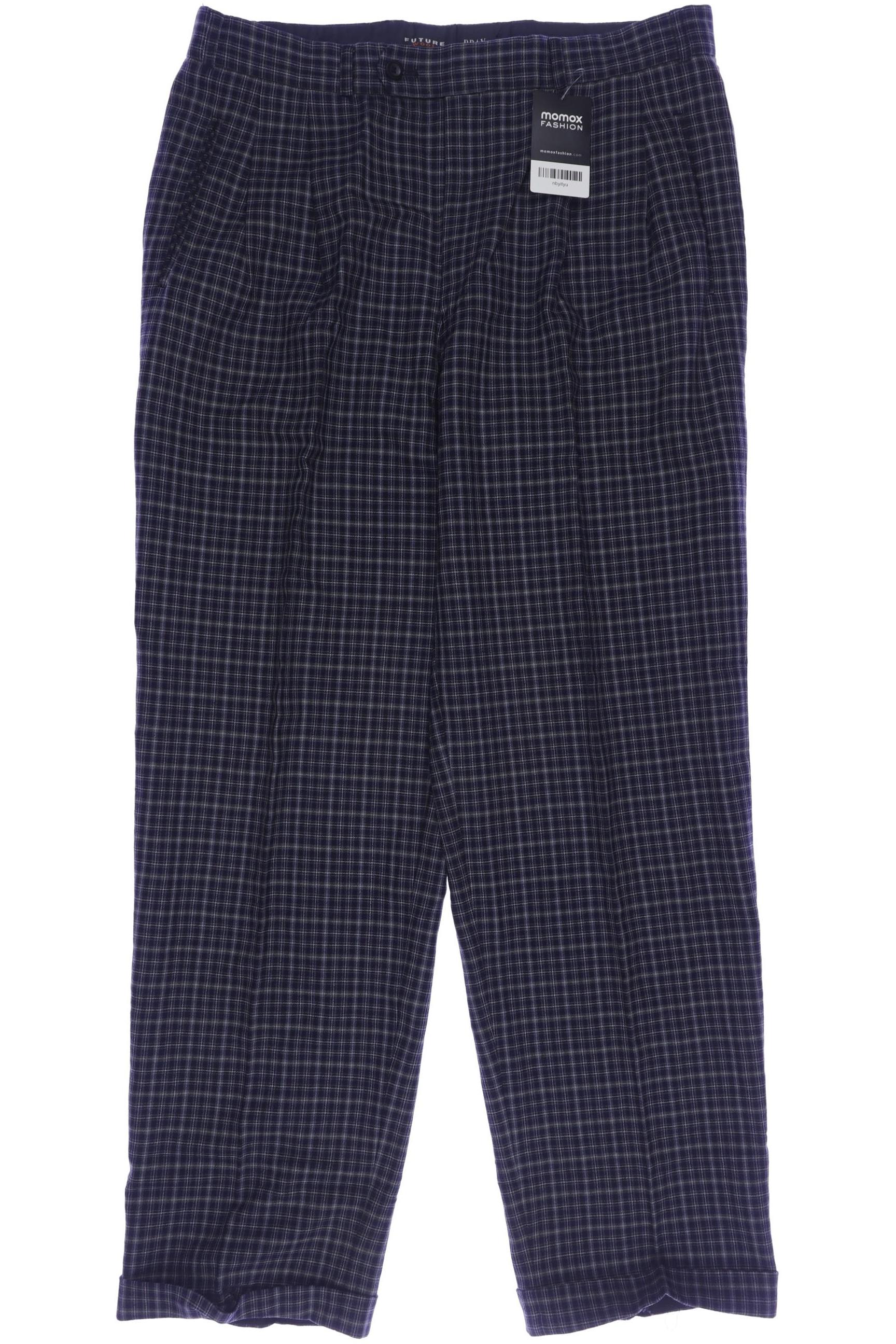 

Brax Herren Stoffhose, marineblau, Gr. 52