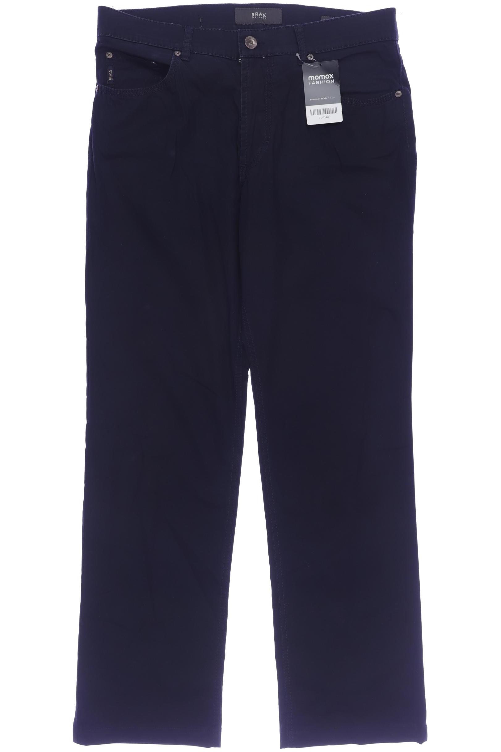 

Brax Herren Stoffhose, marineblau, Gr. 34