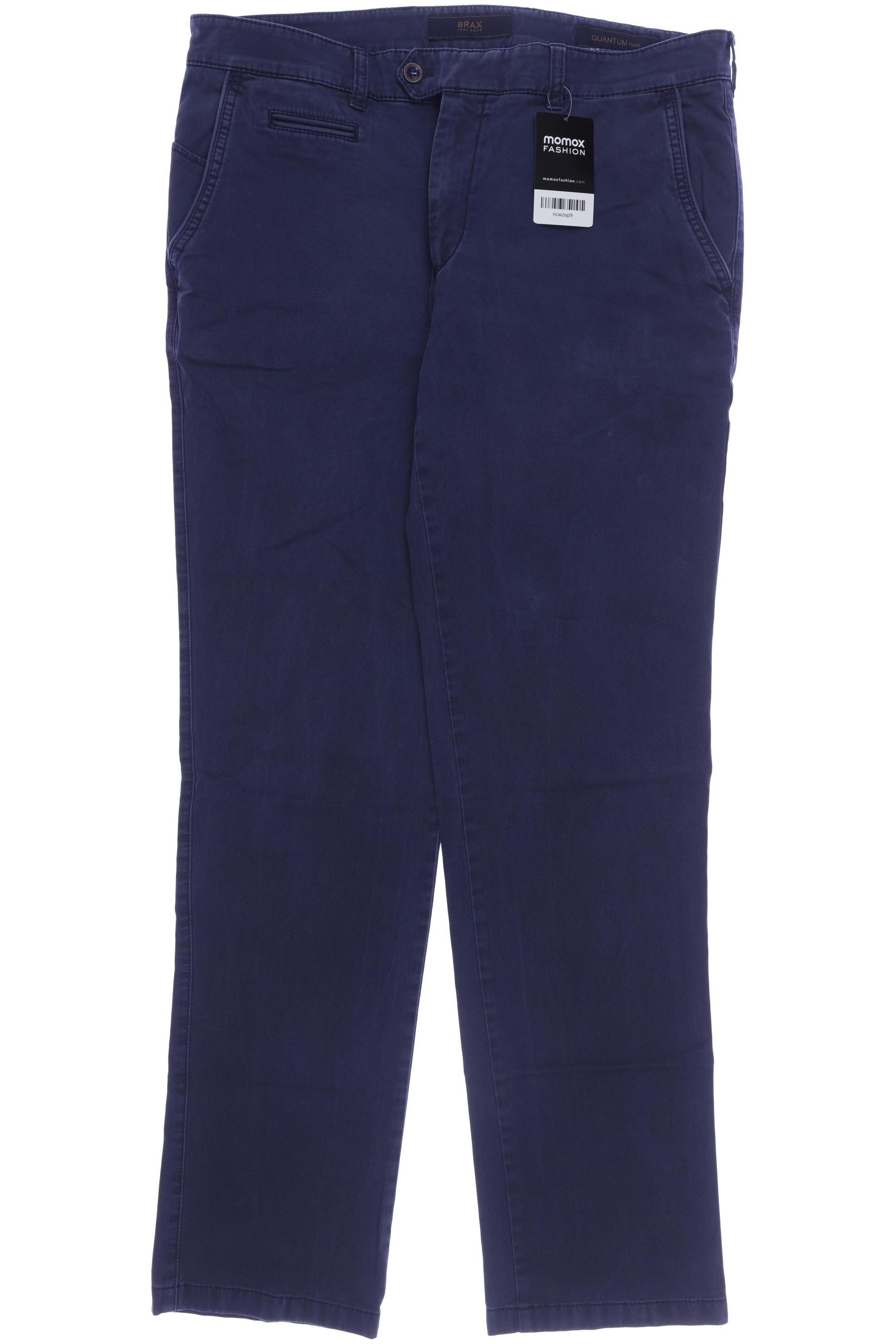 

BRAX Herren Stoffhose, marineblau