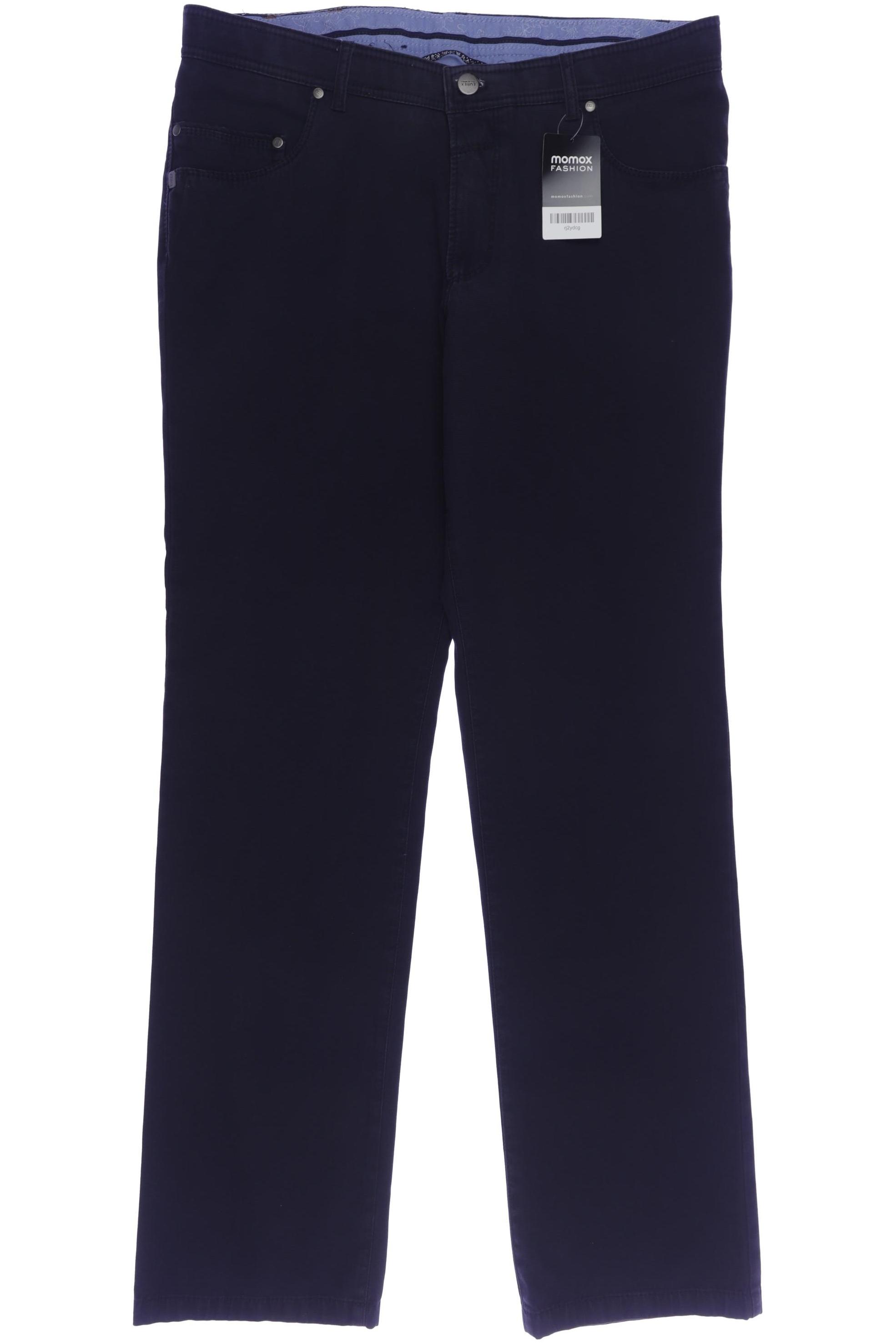 

Brax Herren Stoffhose, marineblau, Gr. 36