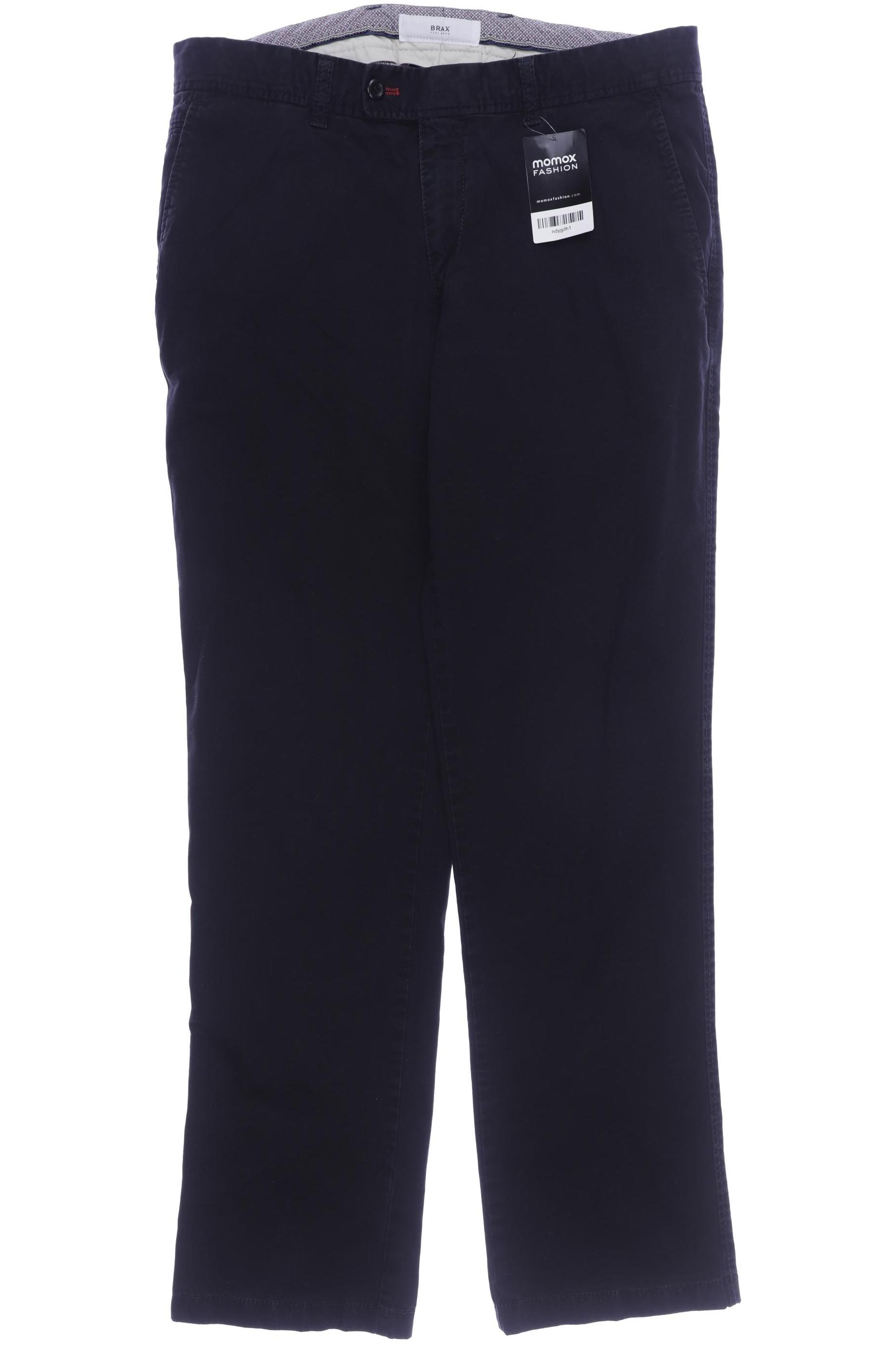 

Brax Herren Stoffhose, schwarz, Gr. 50