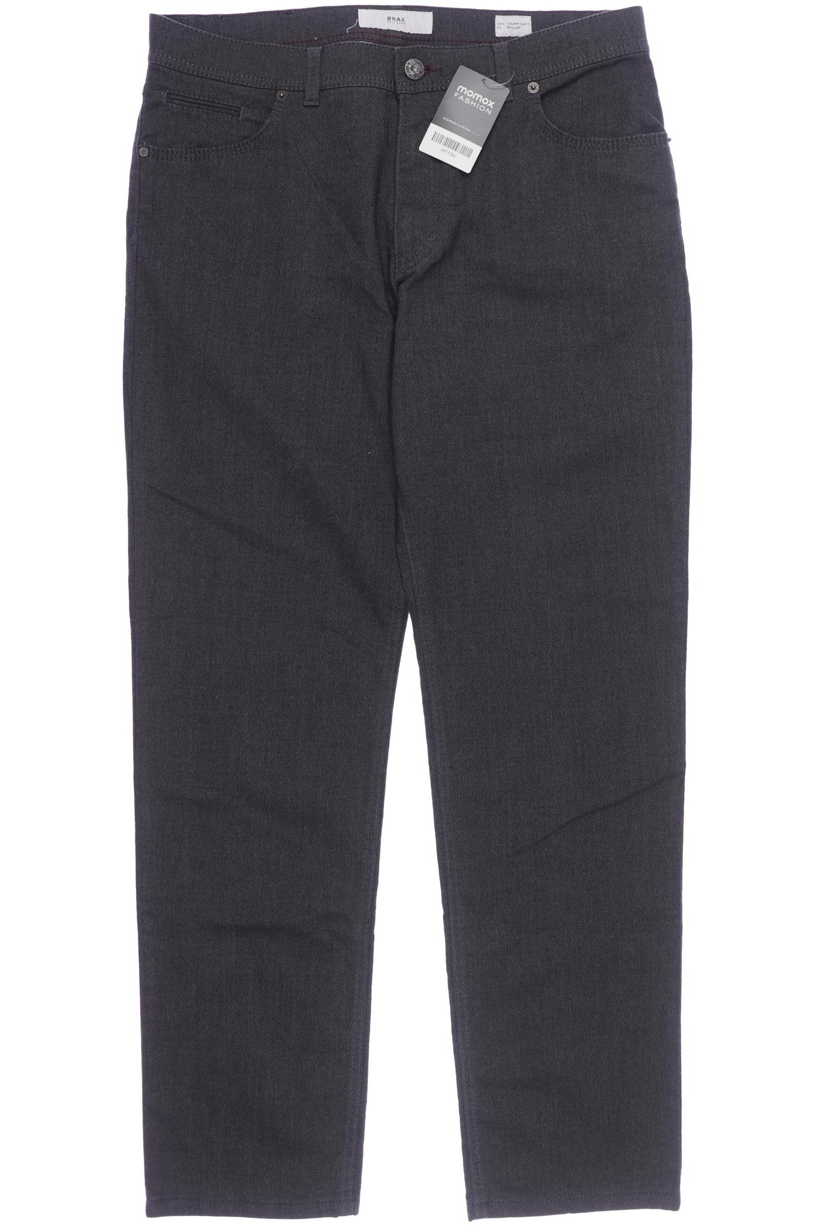 

Brax Herren Stoffhose, grau, Gr. 36