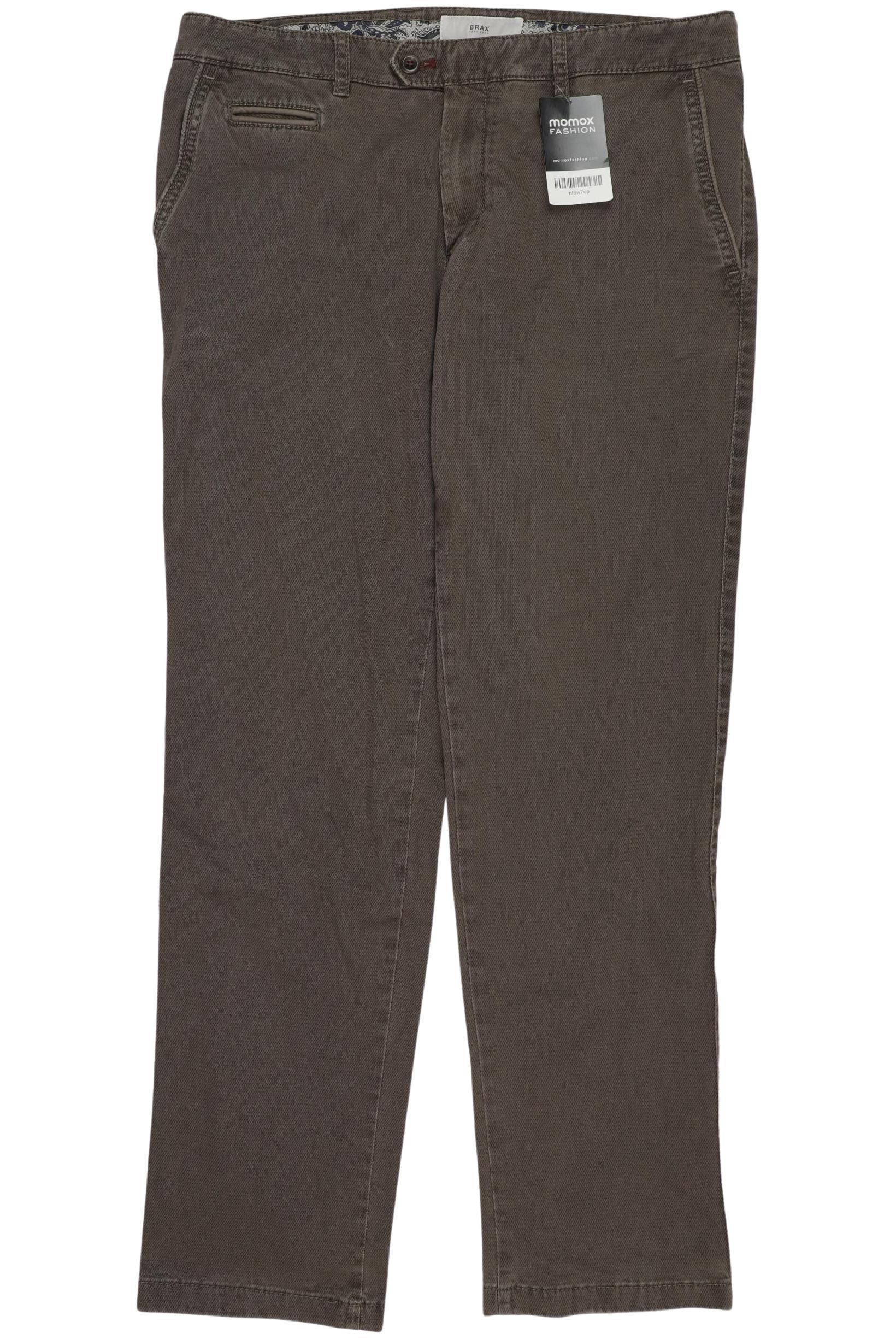 

Brax Herren Stoffhose, braun, Gr. 34