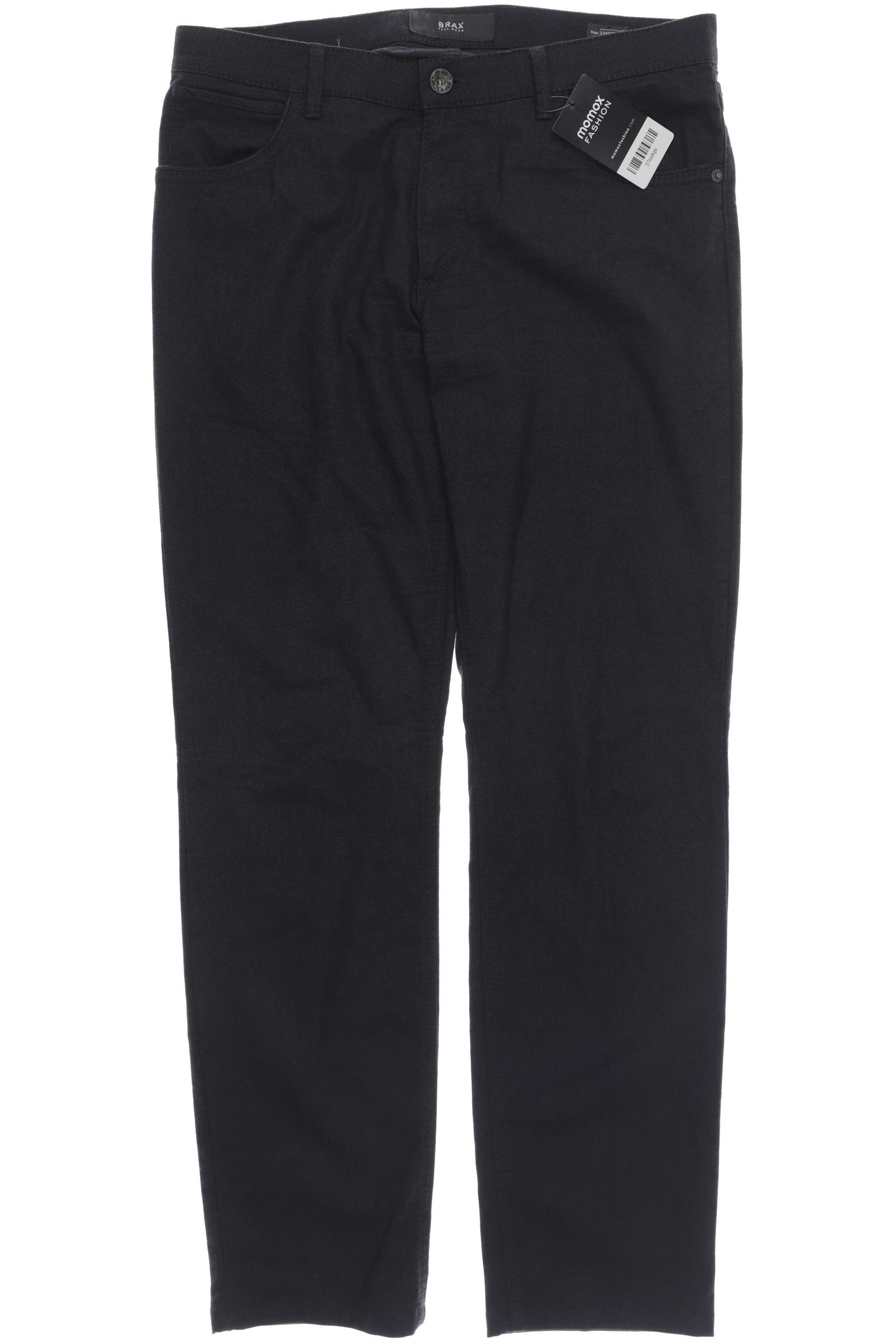 

Brax Herren Stoffhose, grau, Gr. 52